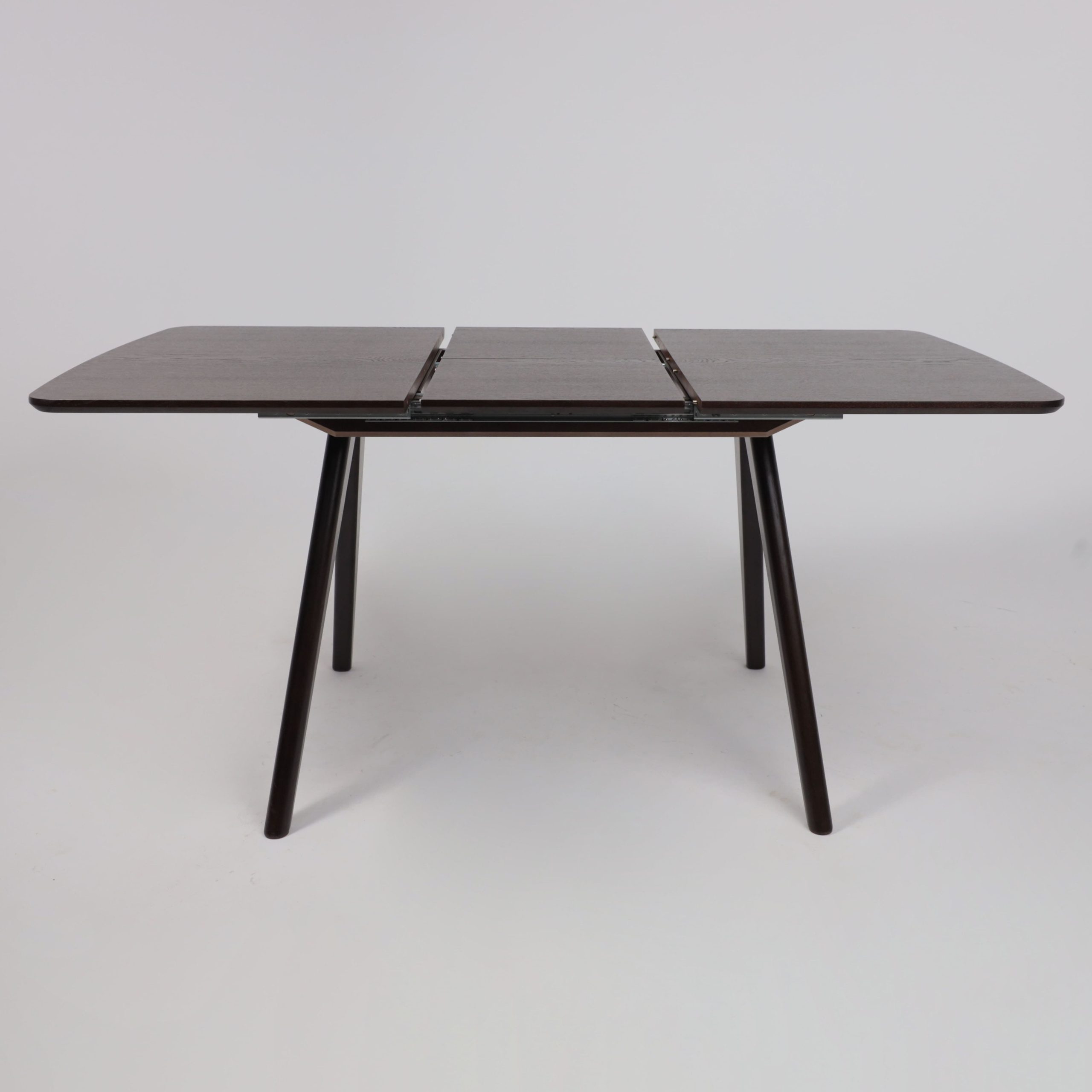 Стол АВЕНЮ-М 1200(1600)*800, Темный дуб/Темный дуб