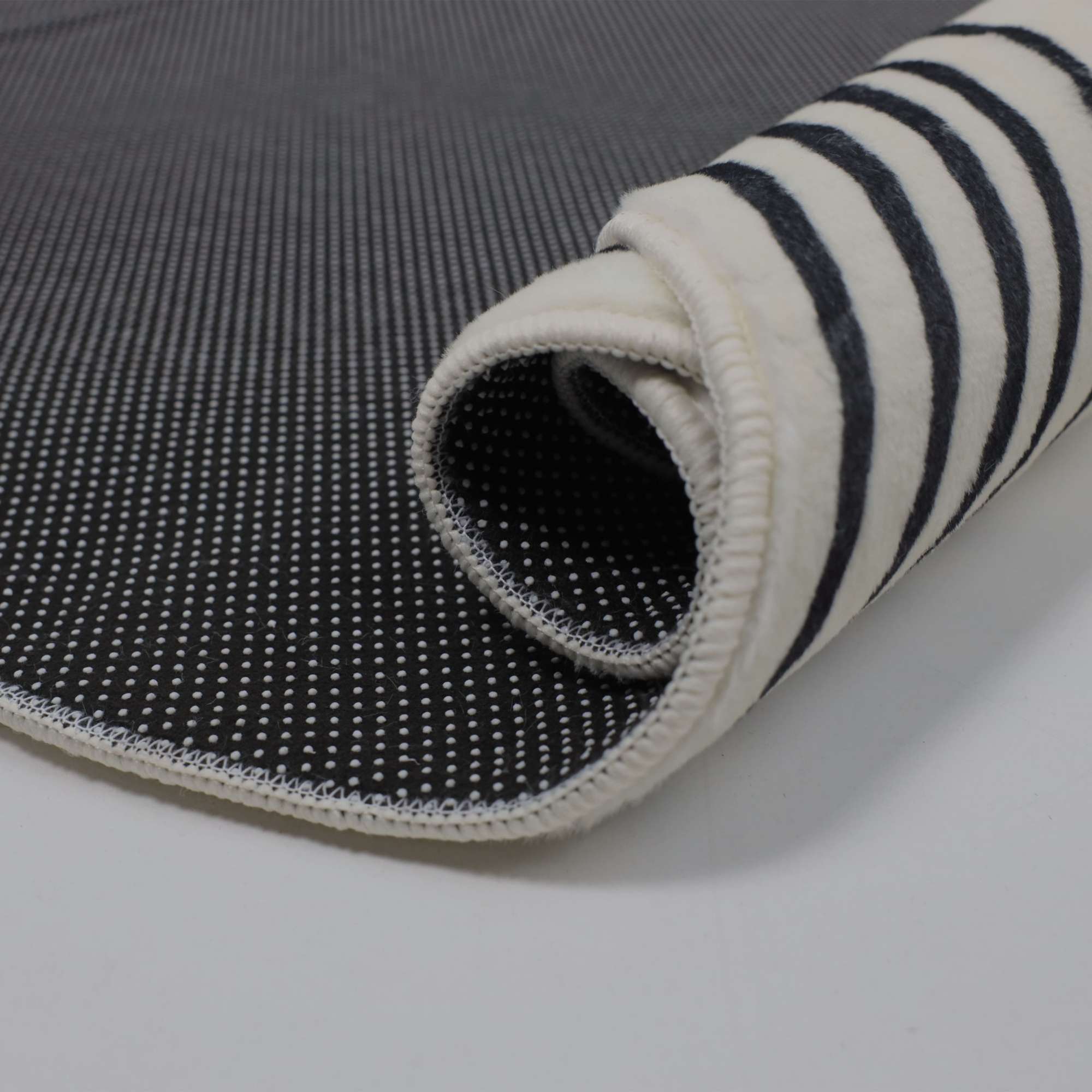 Ковер SNUGGY FLOOR AKS-100, неправильной формы, 150*200cм