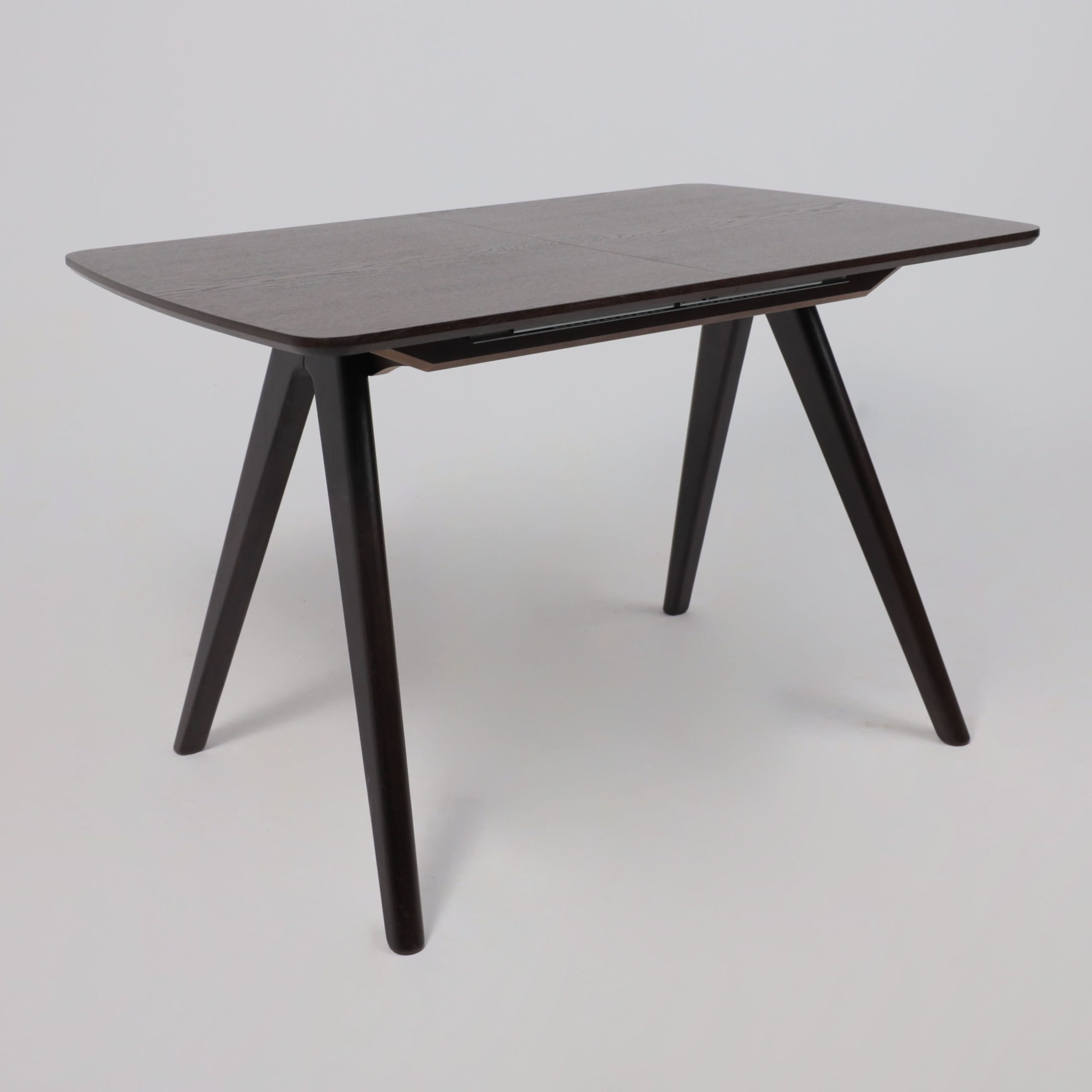 Стол АВЕНЮ-М 1200(1600)*800, Темный дуб/Темный дуб