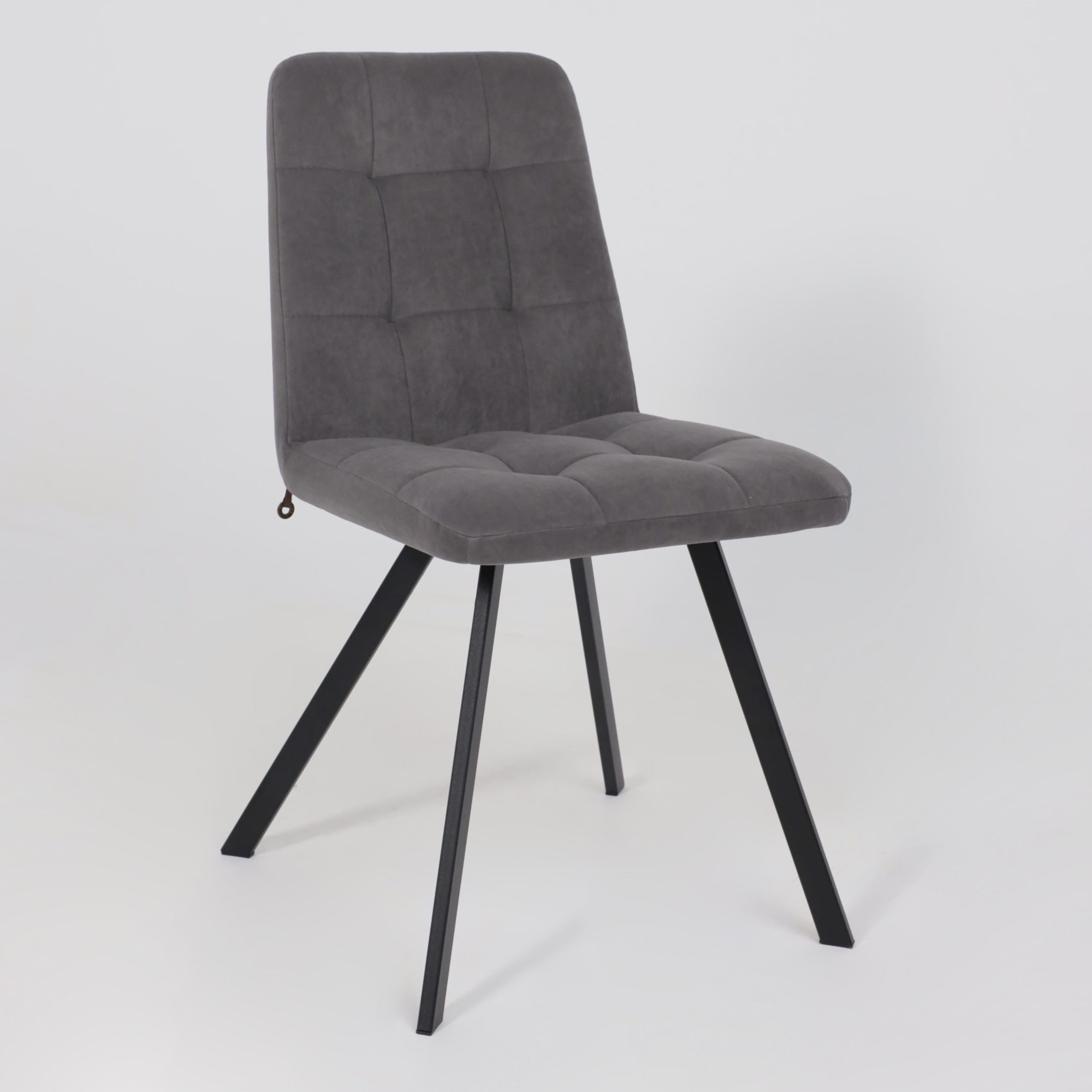 Стул ROMMY, b28 ANTRACITE LUXчерный