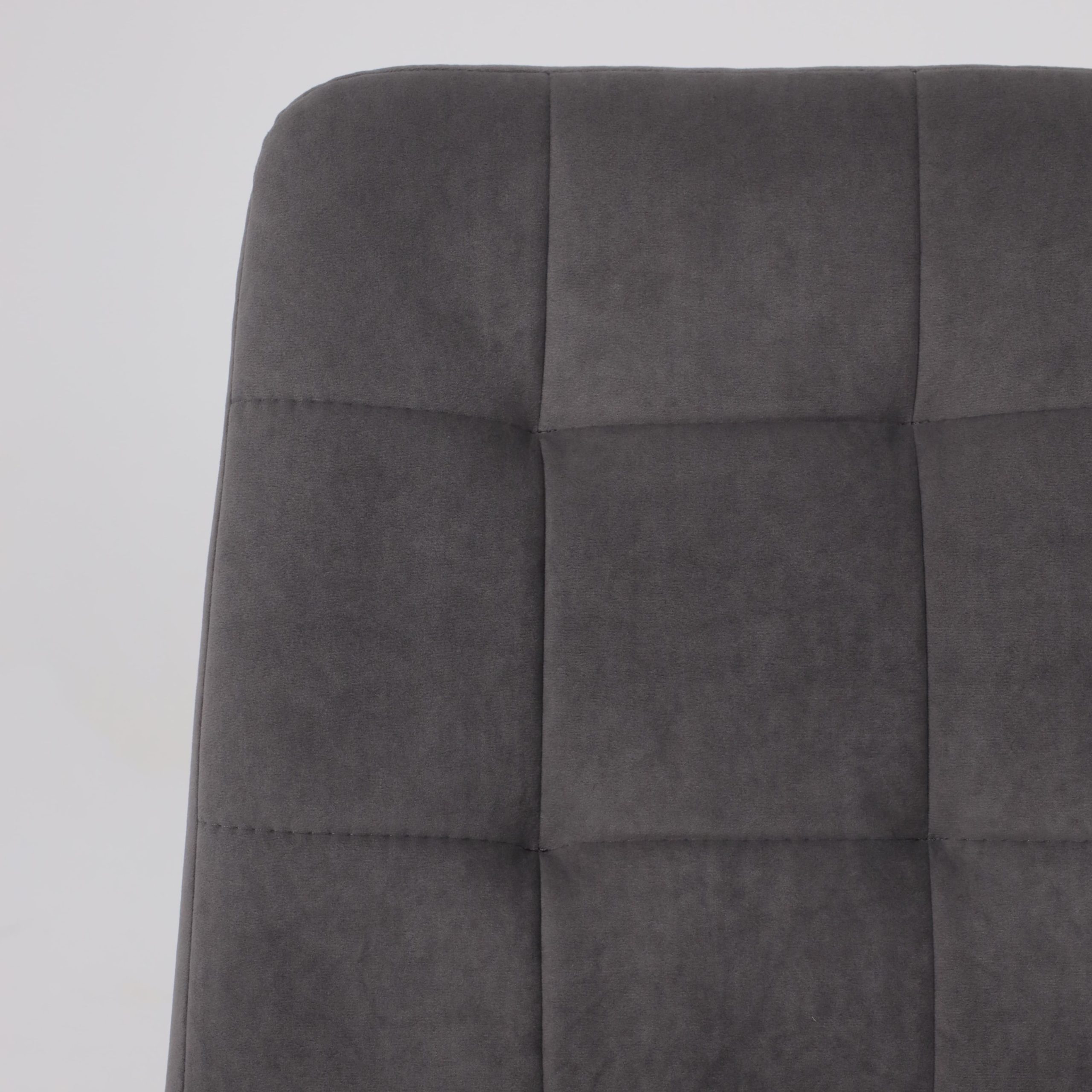 Стул ROMMY, b28 ANTRACITE LUXчерный