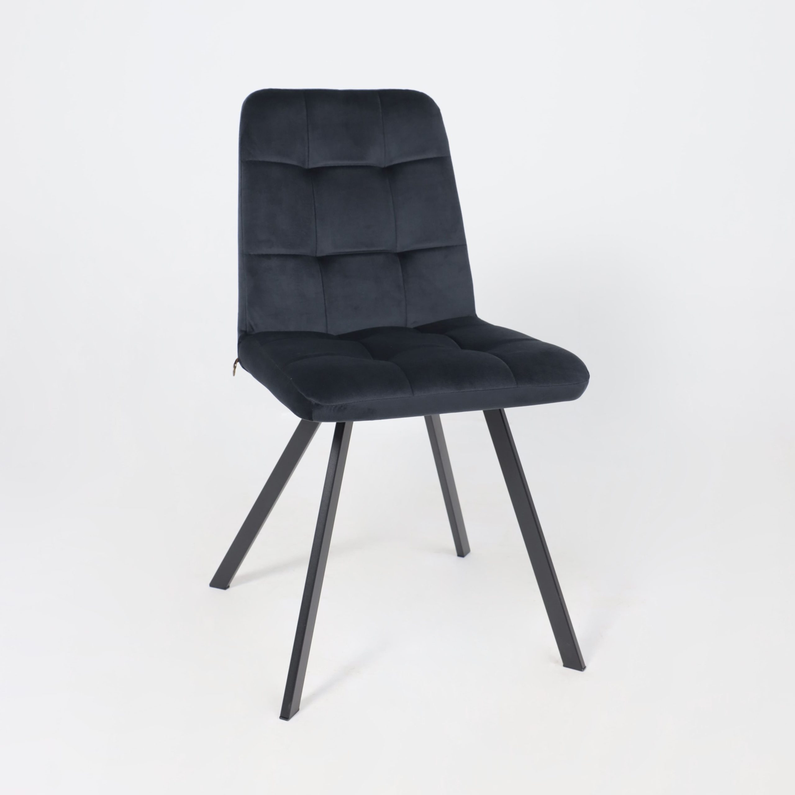 Стул ROMMY, d24 BLACK LUXчерный