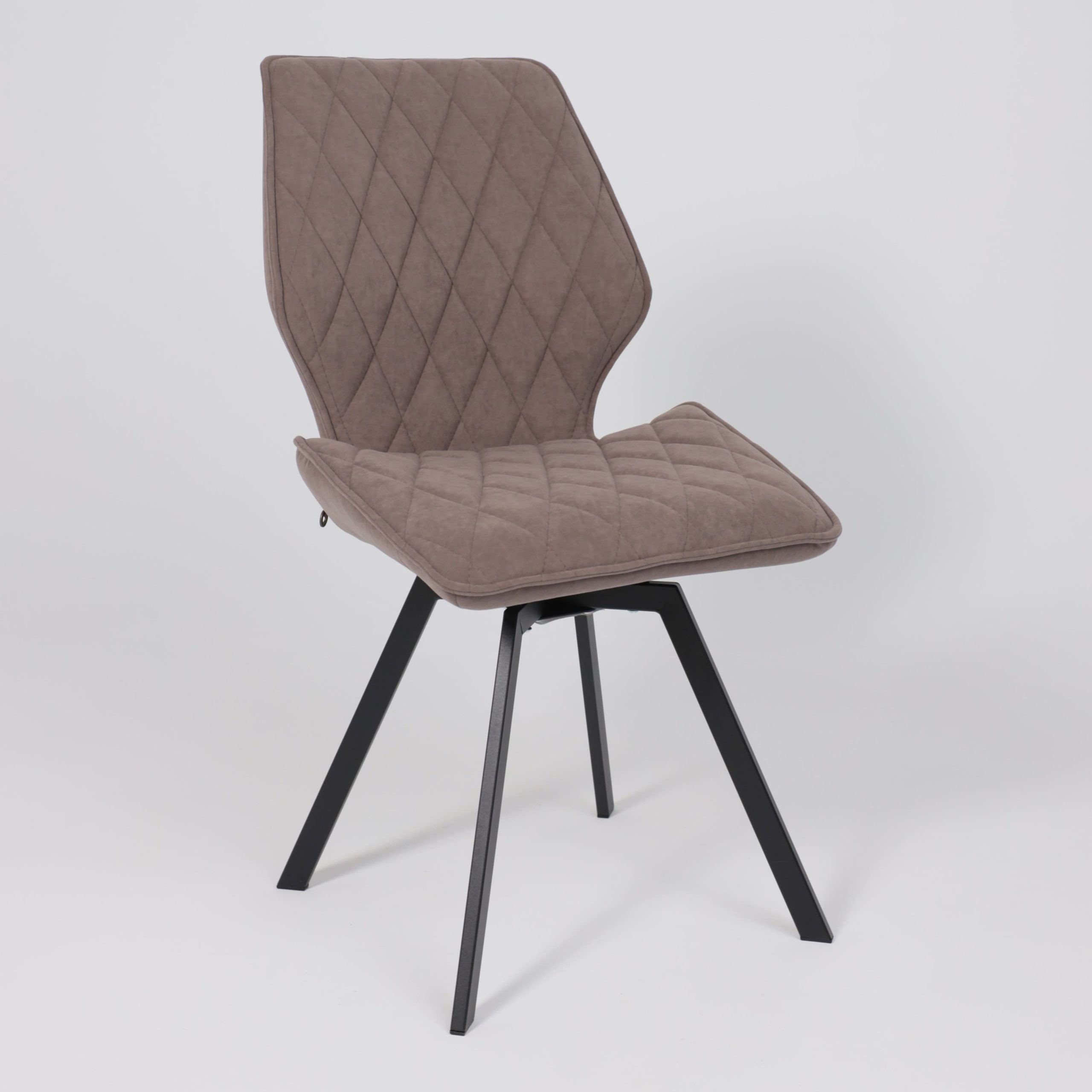 Стул Rafael M-R 360, b05 LATTE LUXчерный