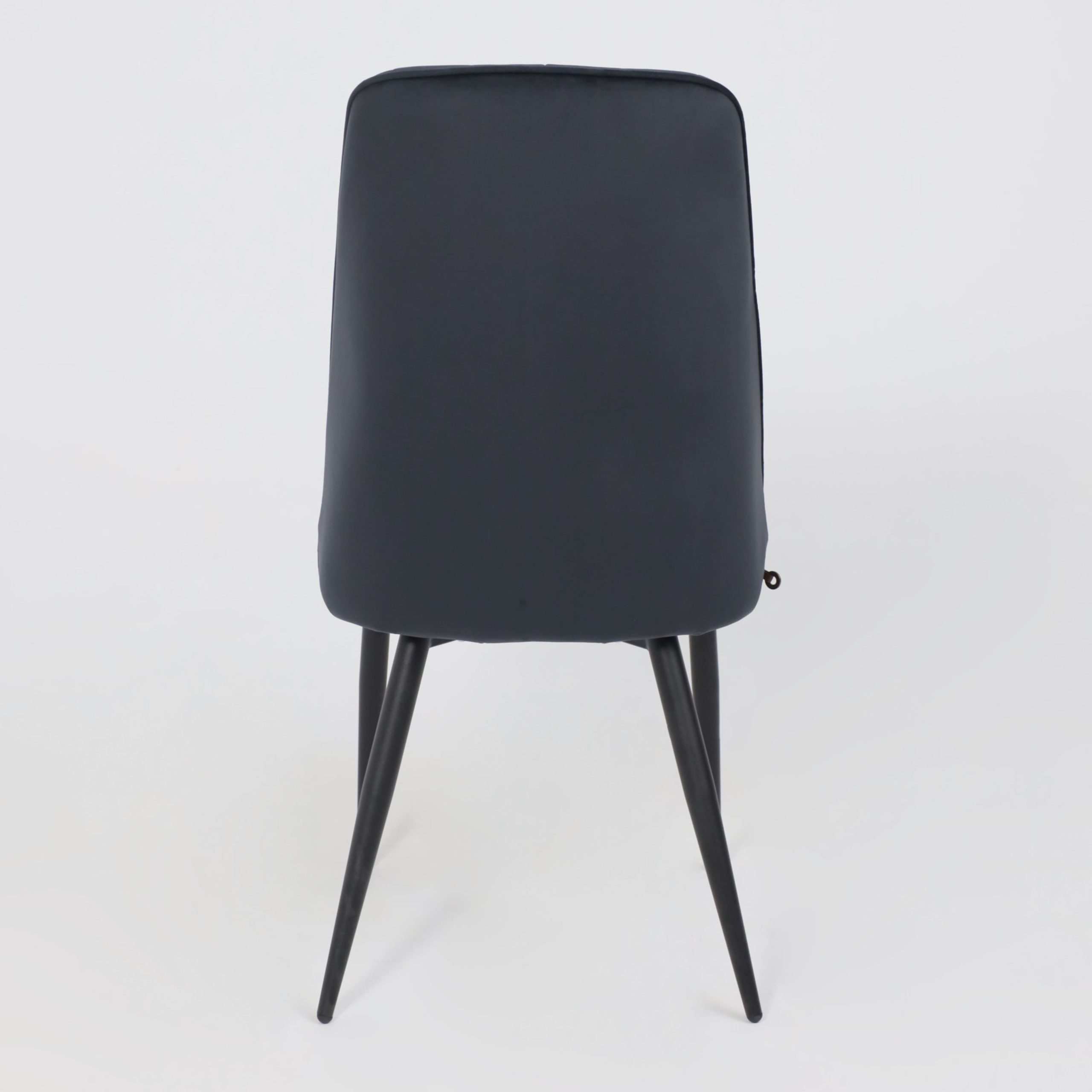 Стул LEONARD M, d24 BLACK LUXчерный