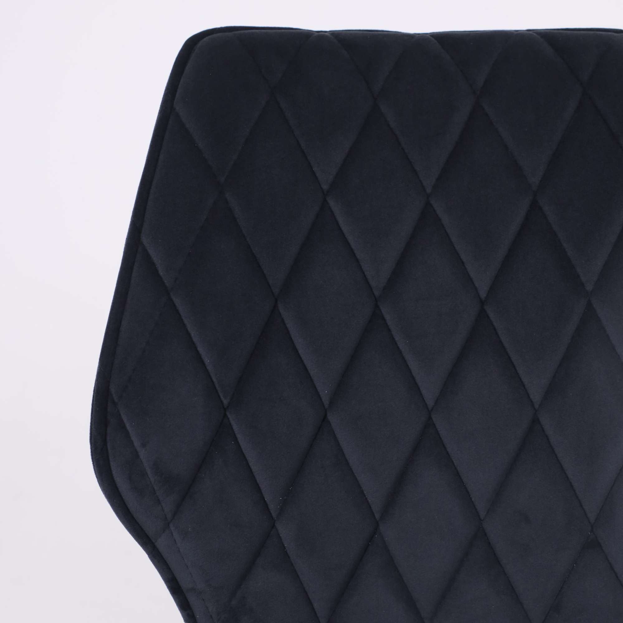 Стул Rafael M-R 360, d24 BLACK LUXчерный