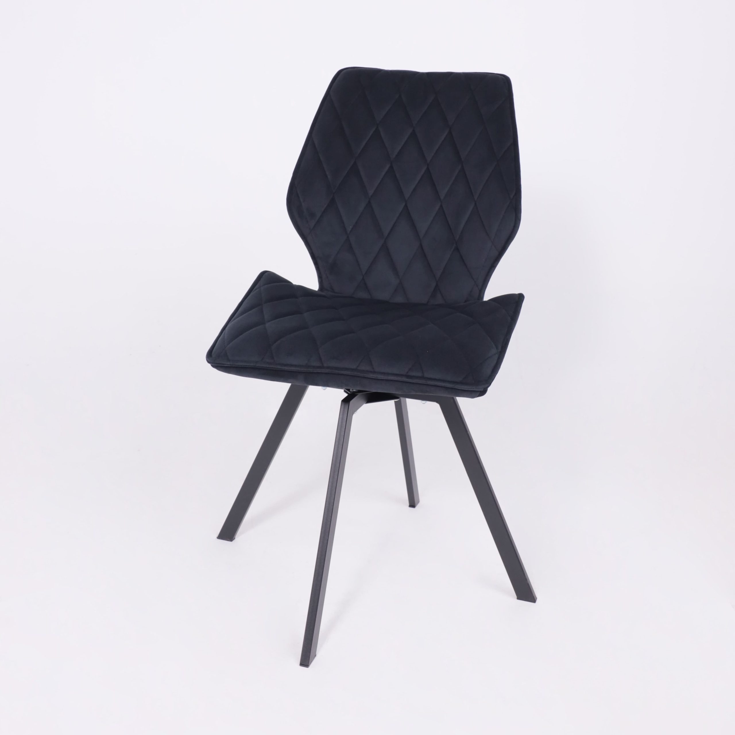 Стул Rafael M-R 360, d24 BLACK LUXчерный