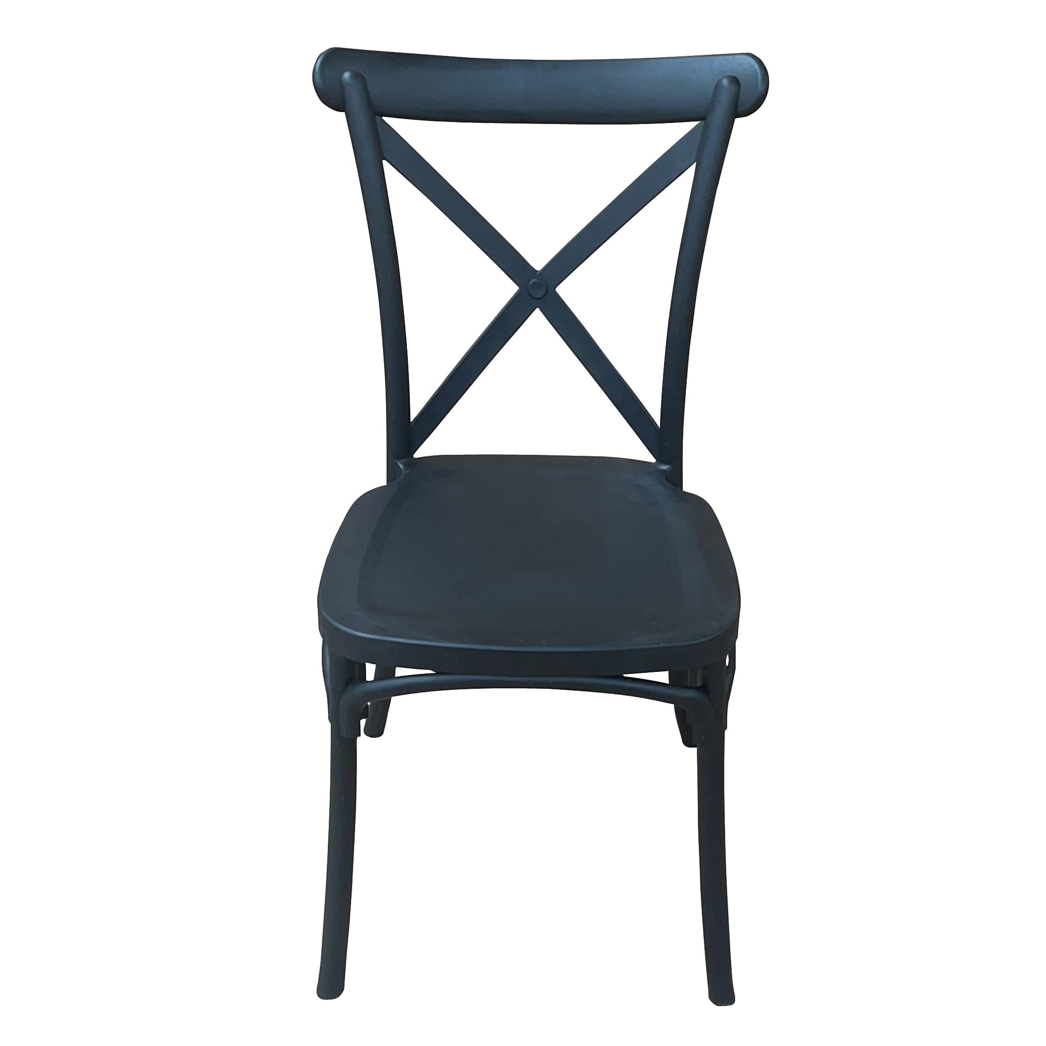 Стул RAFF, черный