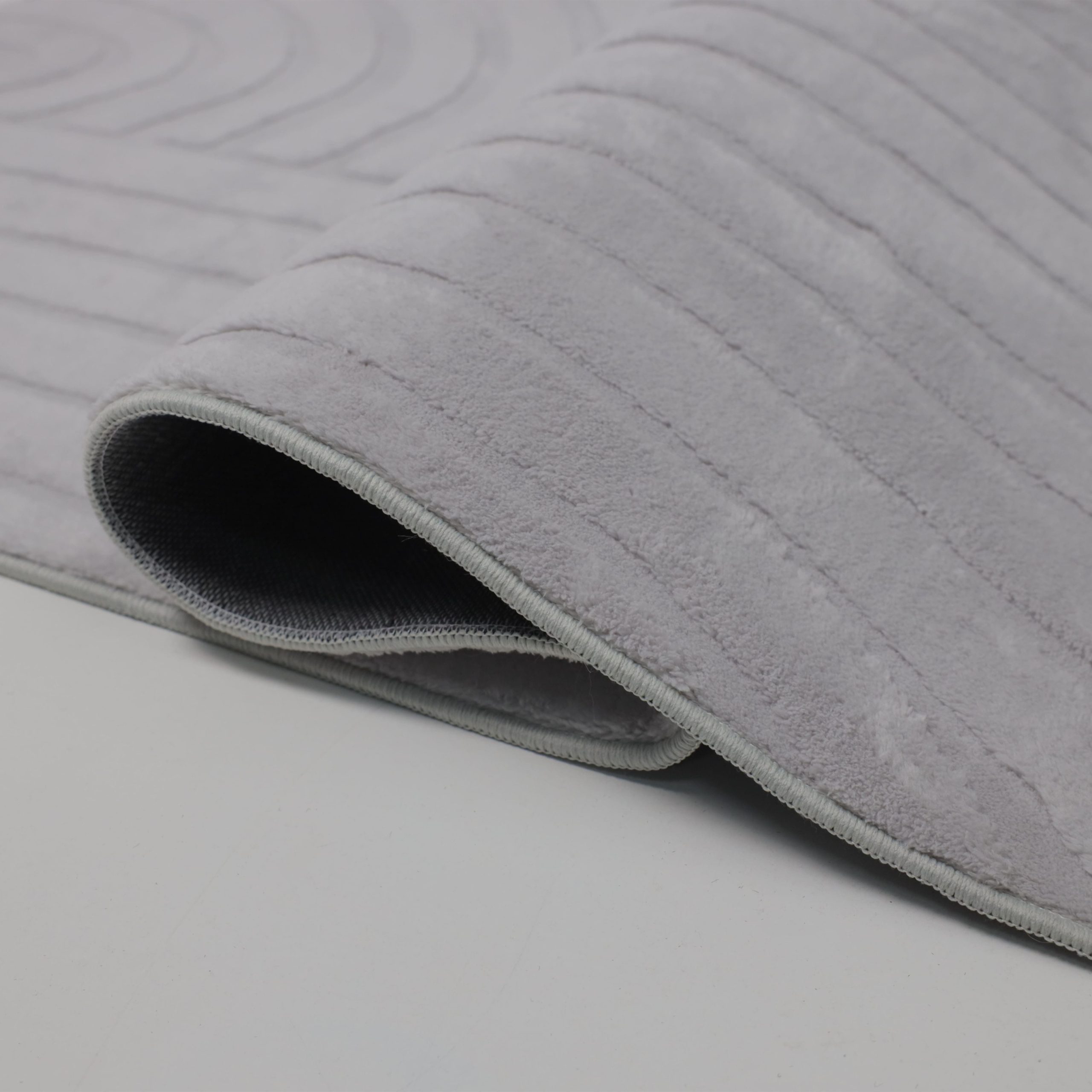 Ковер GEOMETRY FAUX FUR, геометрия, 160*230см