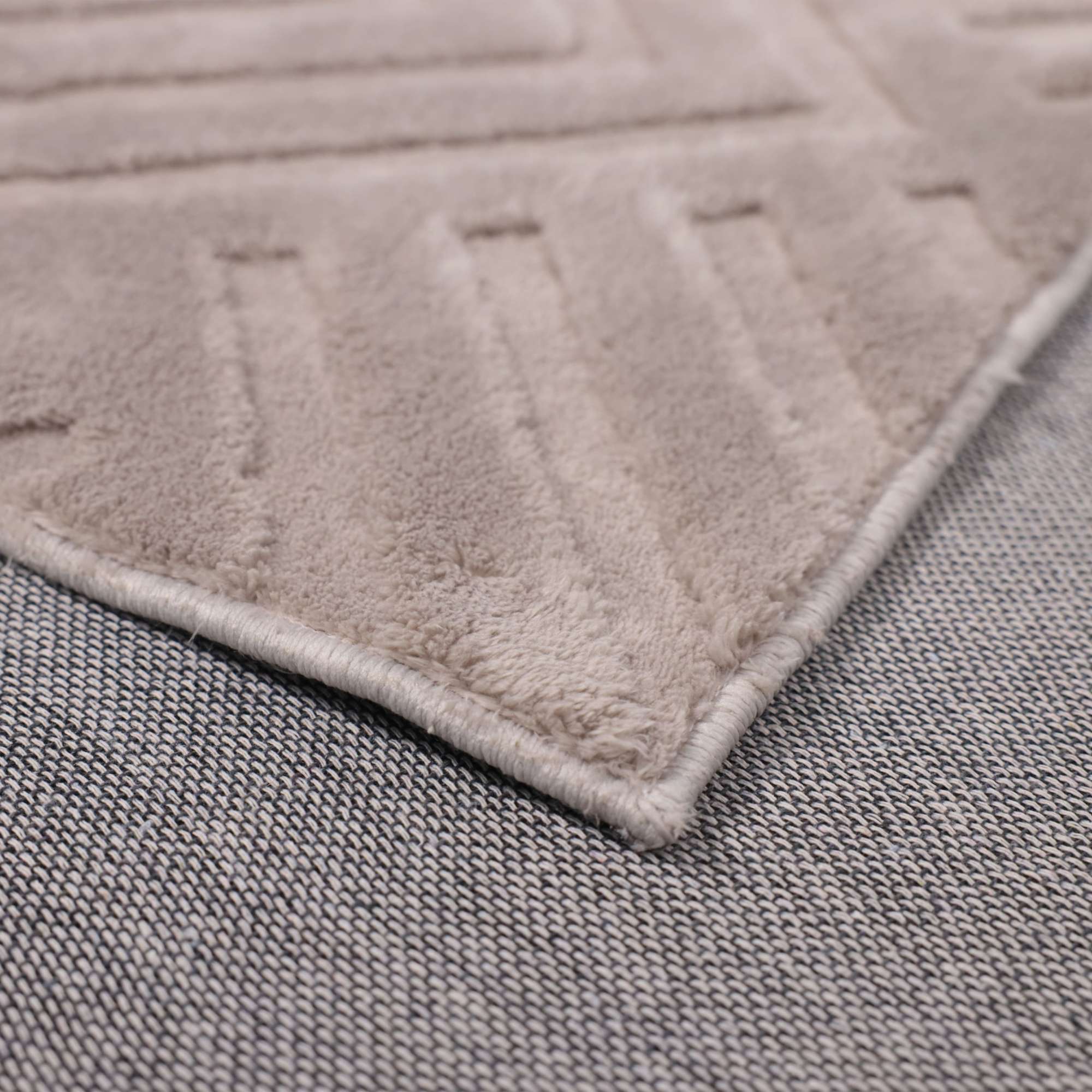 Ковер HOMELY RD 16, тауп 200*300см