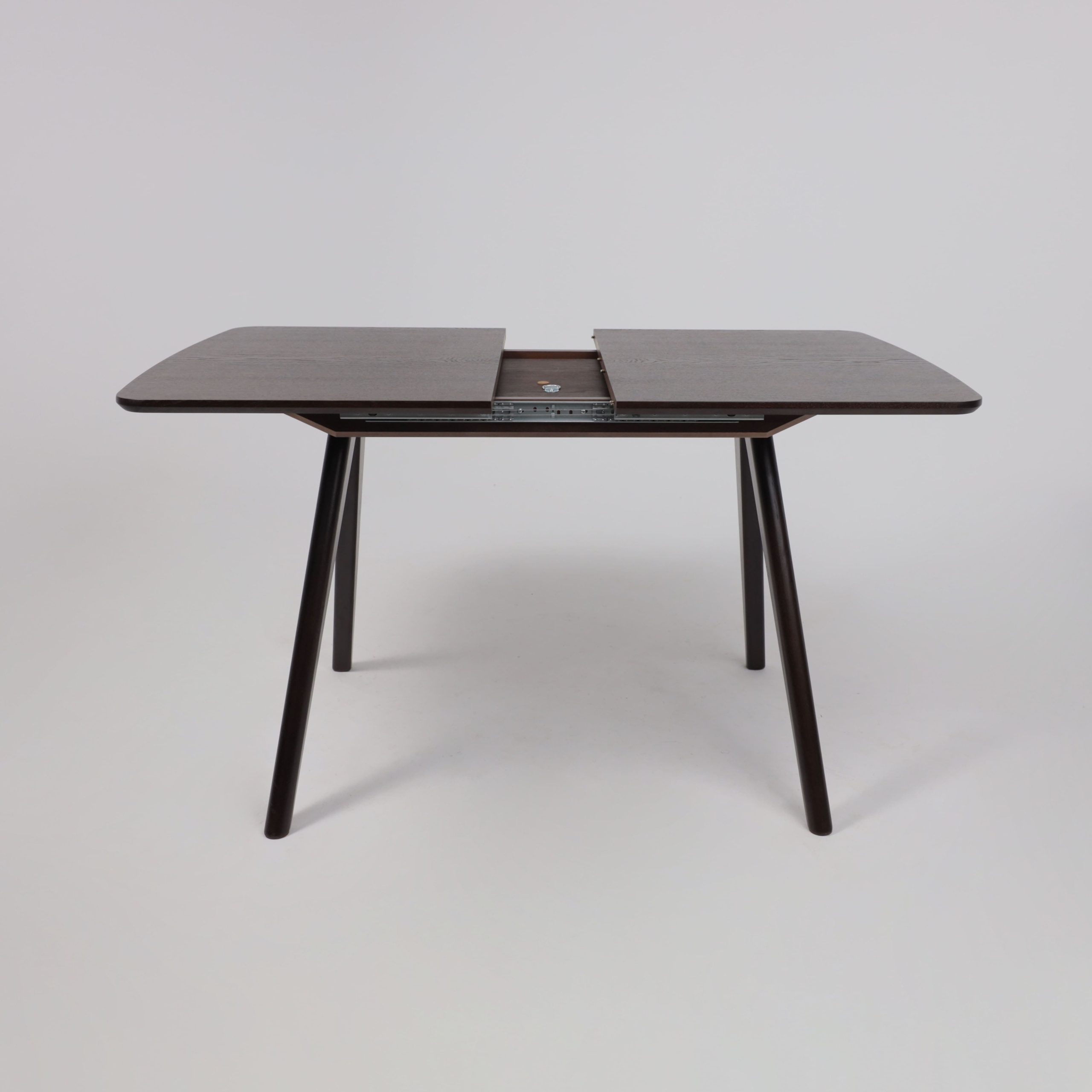 Стол АВЕНЮ-М 1200(1600)*800, Темный дуб/Темный дуб