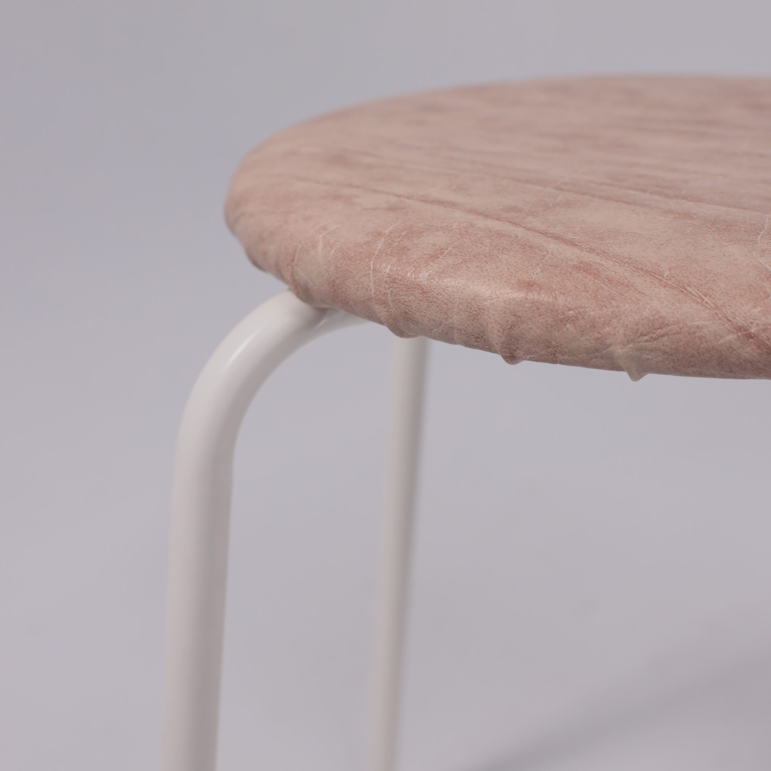 Табурет круглый 