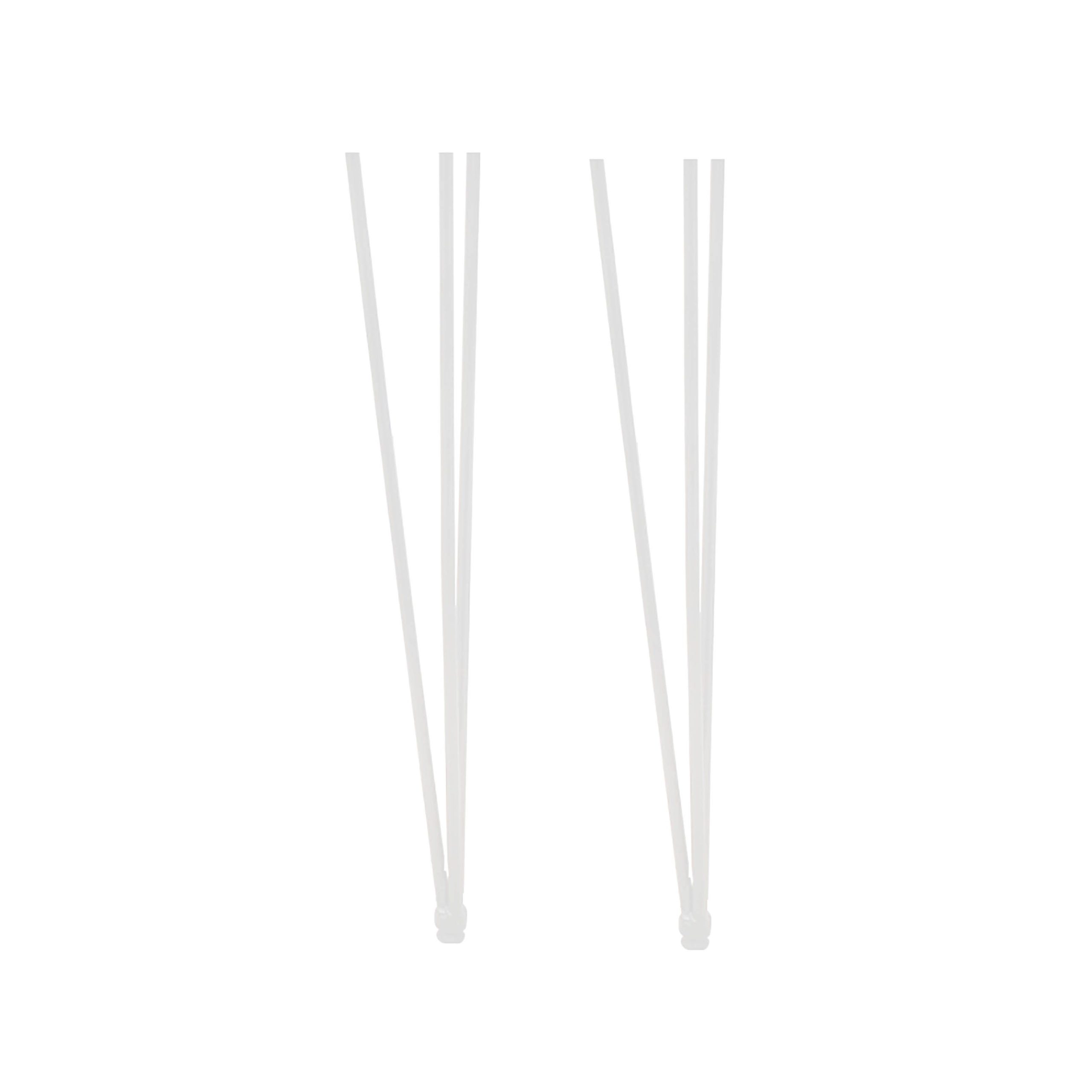 ПОДСТОЛЬЕ КС-12 белый (4 шт)