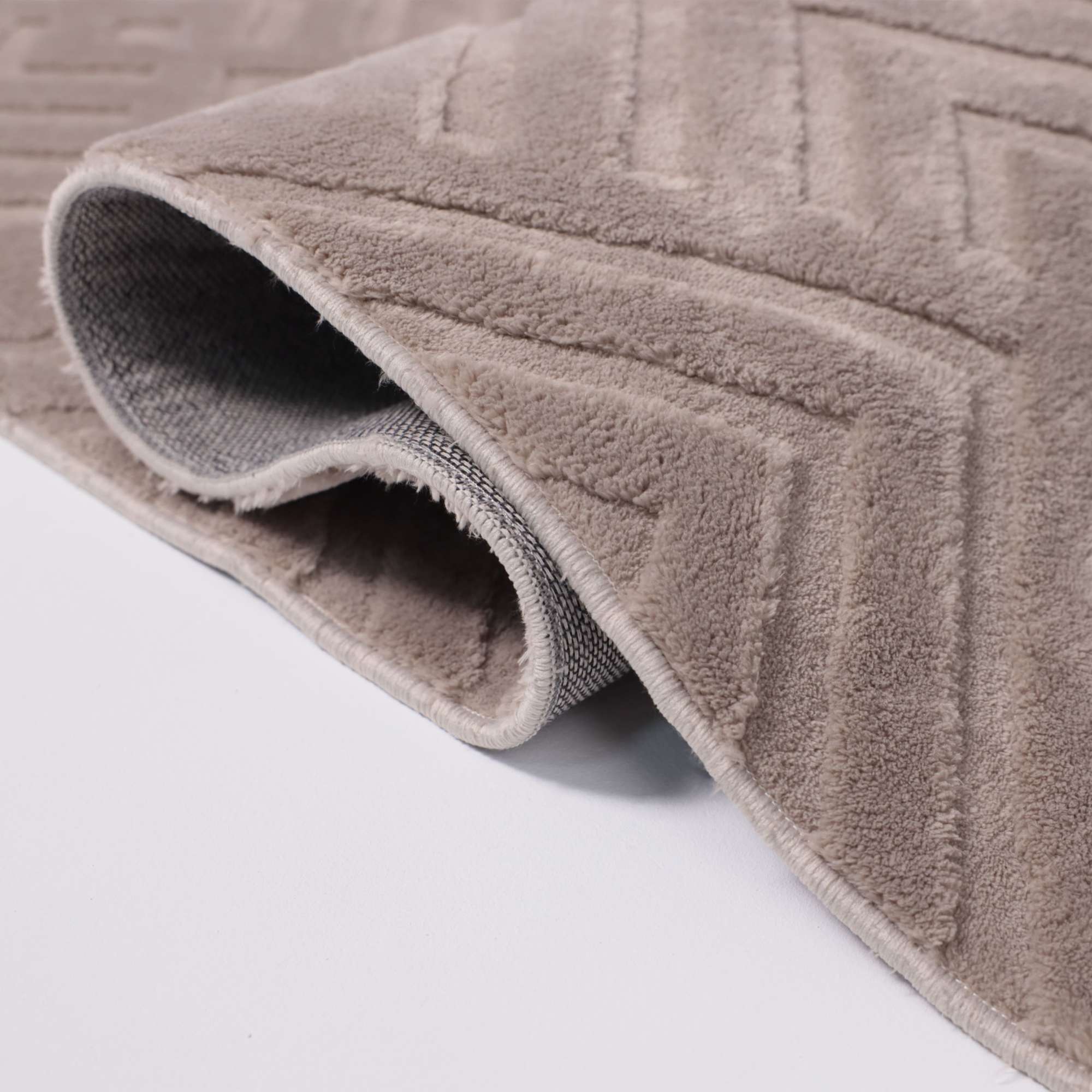 Ковер HOMELY RD 16, тауп 200*300см