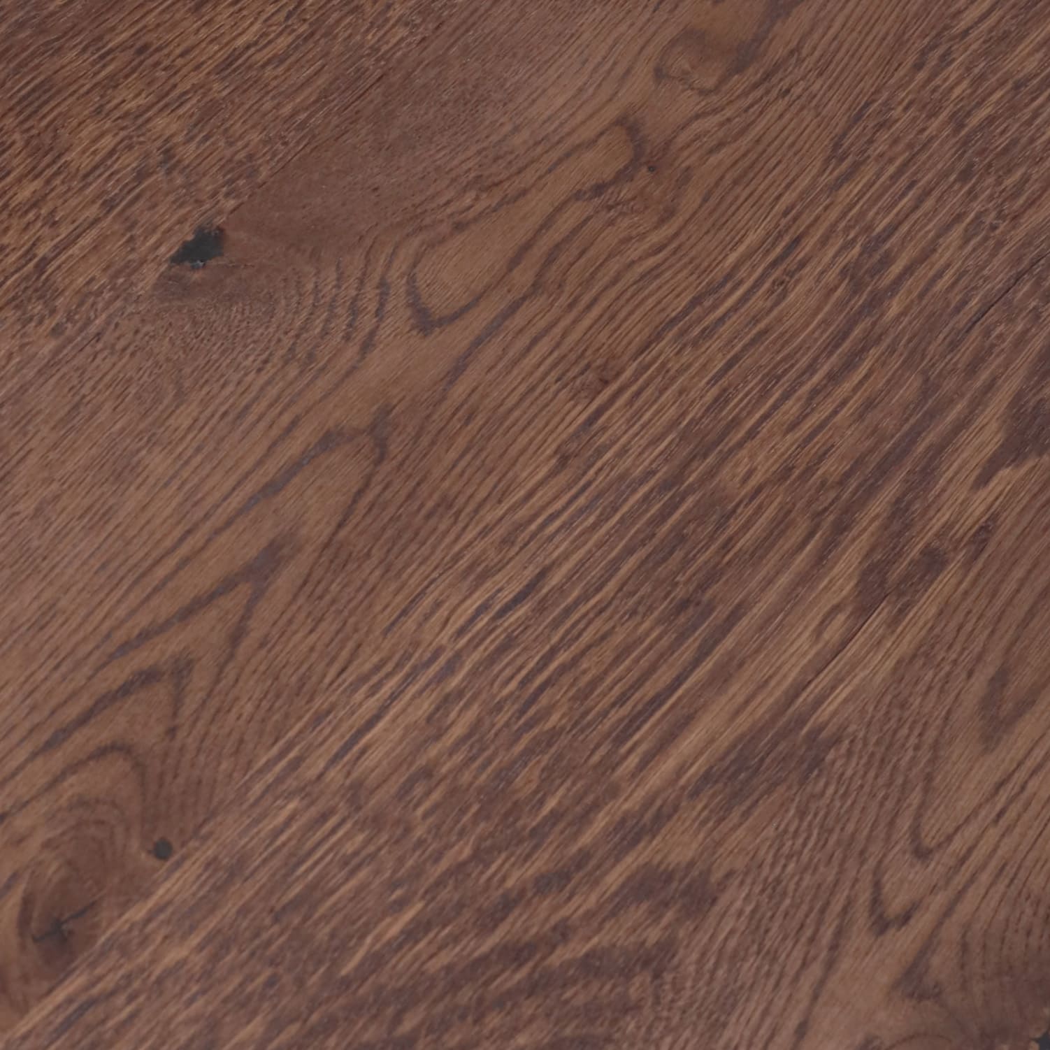 Стол МАЙОН, 120*80*74, дуб мореный/черный (ПР-2 DSW (Т27) (02) КС-60)