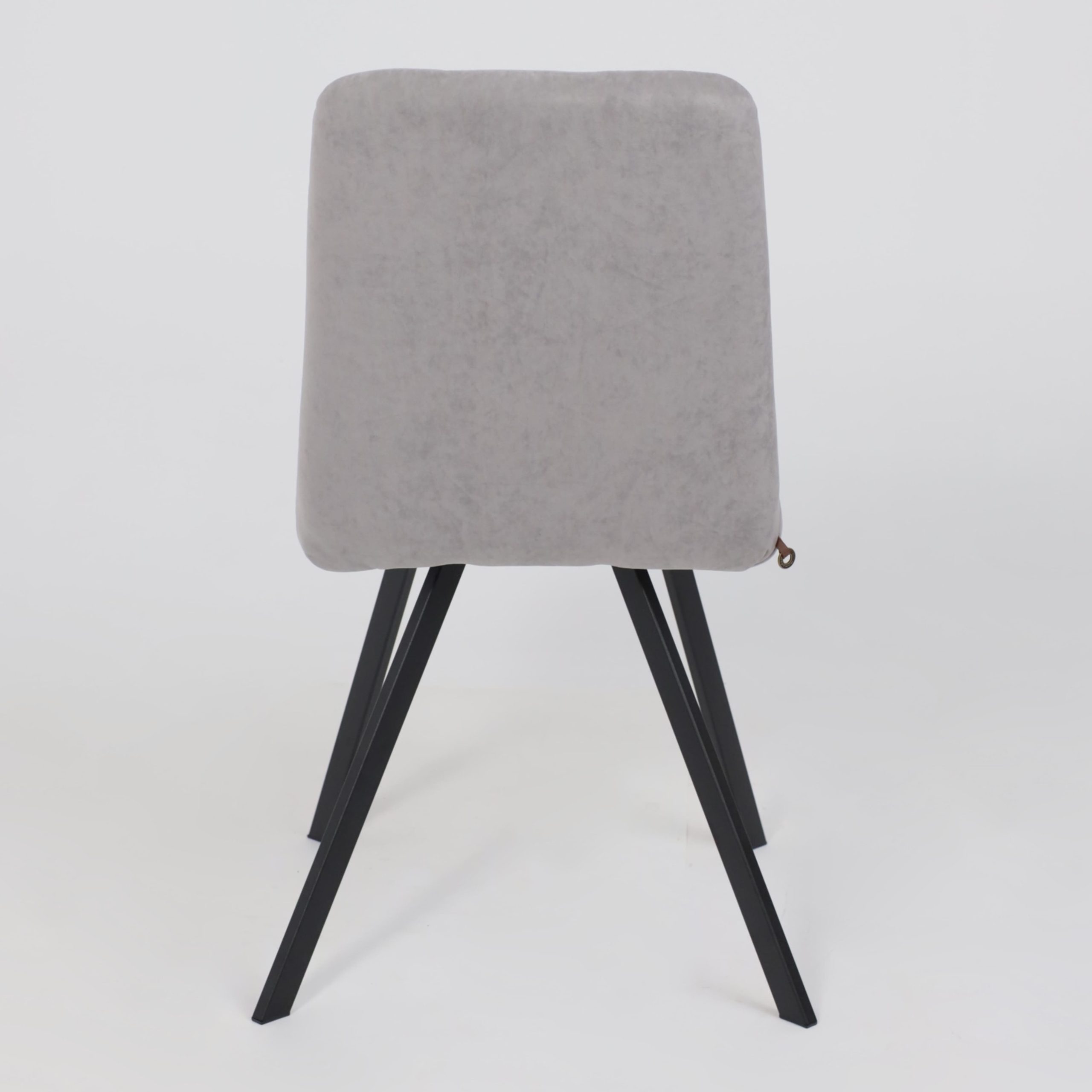 Стул ROMMY, b22 GREY LUXчерный