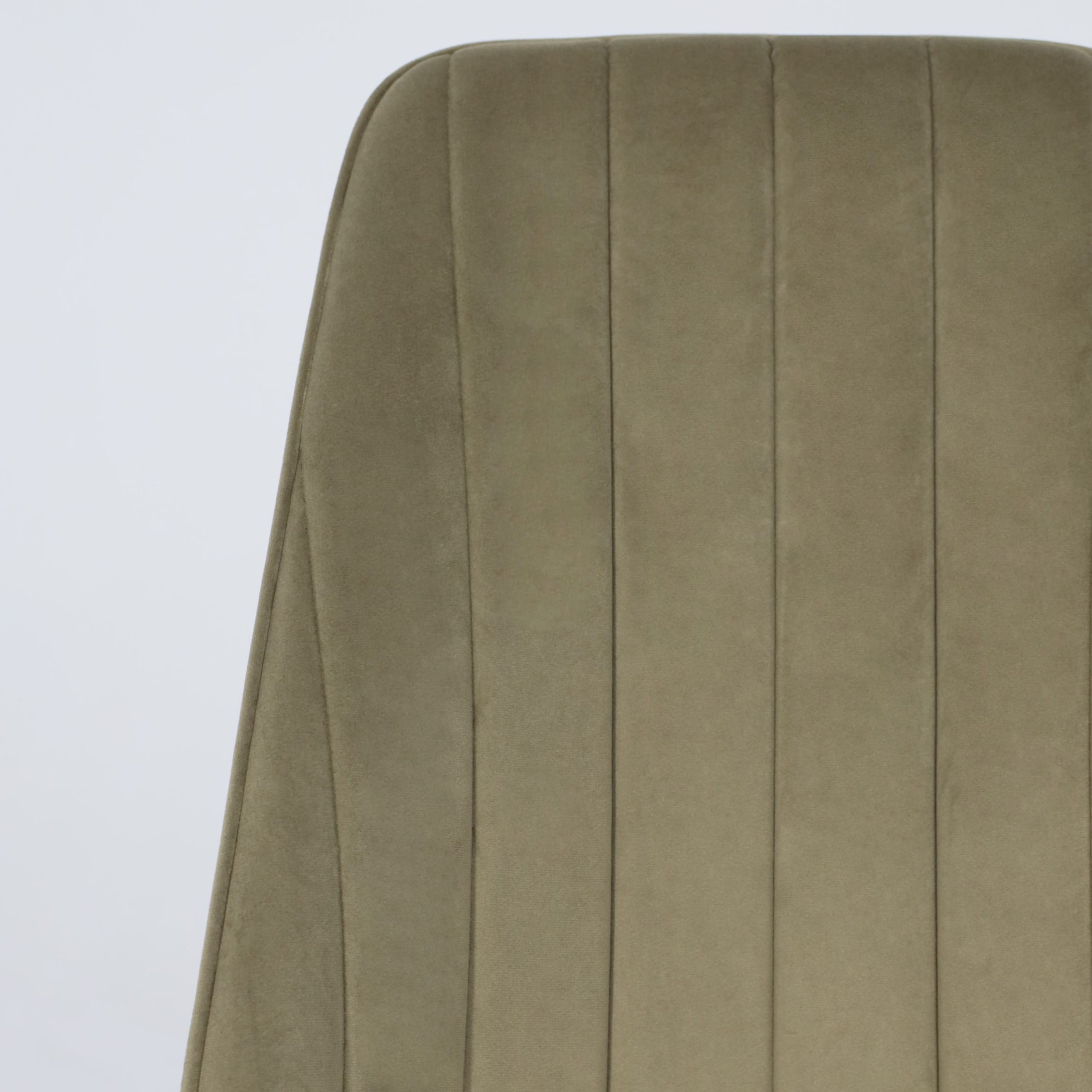 Стул LEONARD M, d12 OLIVE LUXчерный