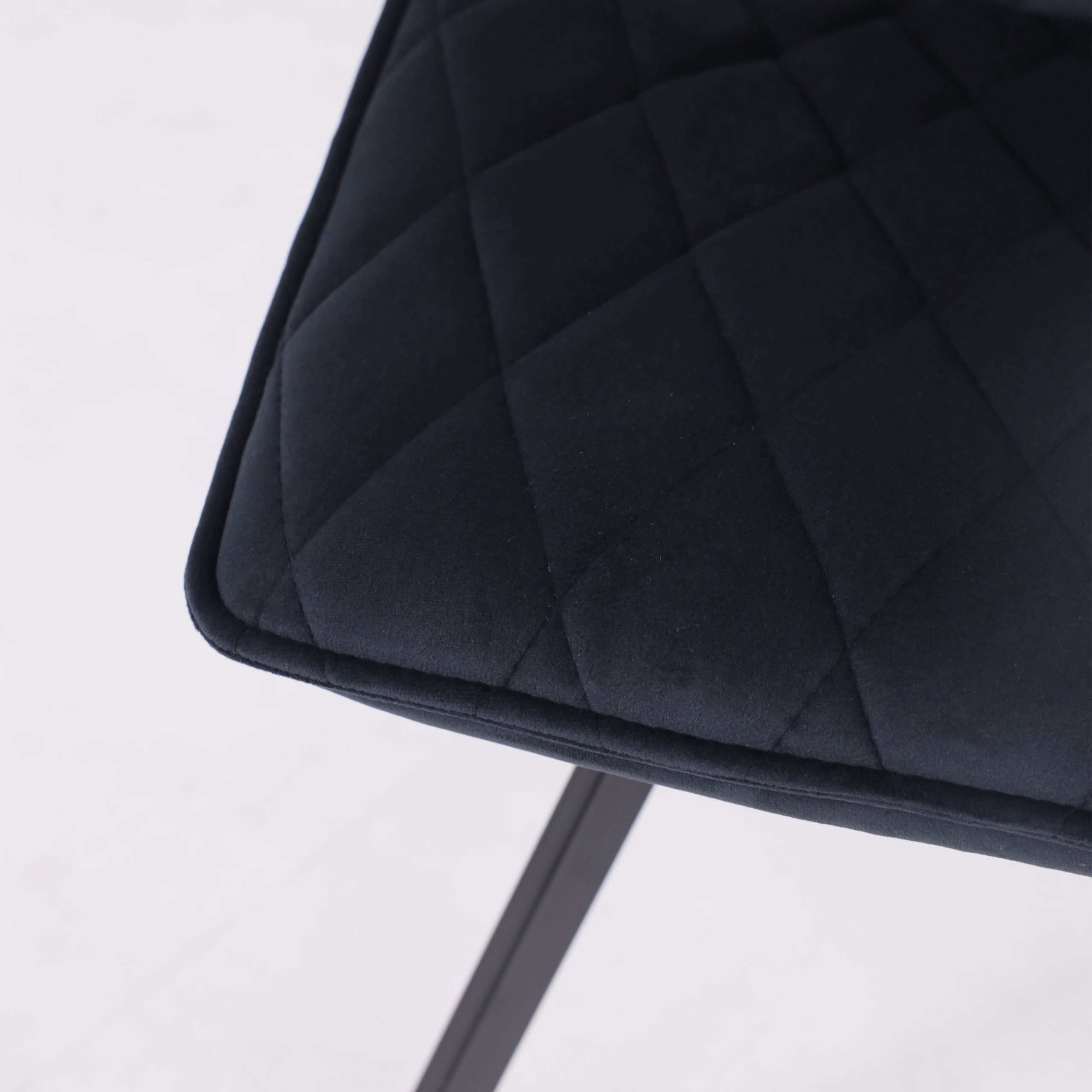 Стул Rafael M-R 360, d24 BLACK LUXчерный