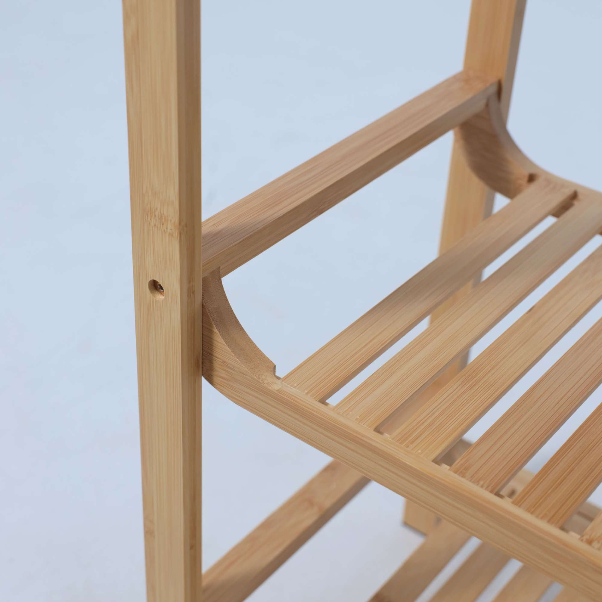 Стойка для хранения LILY - 3, бамбук