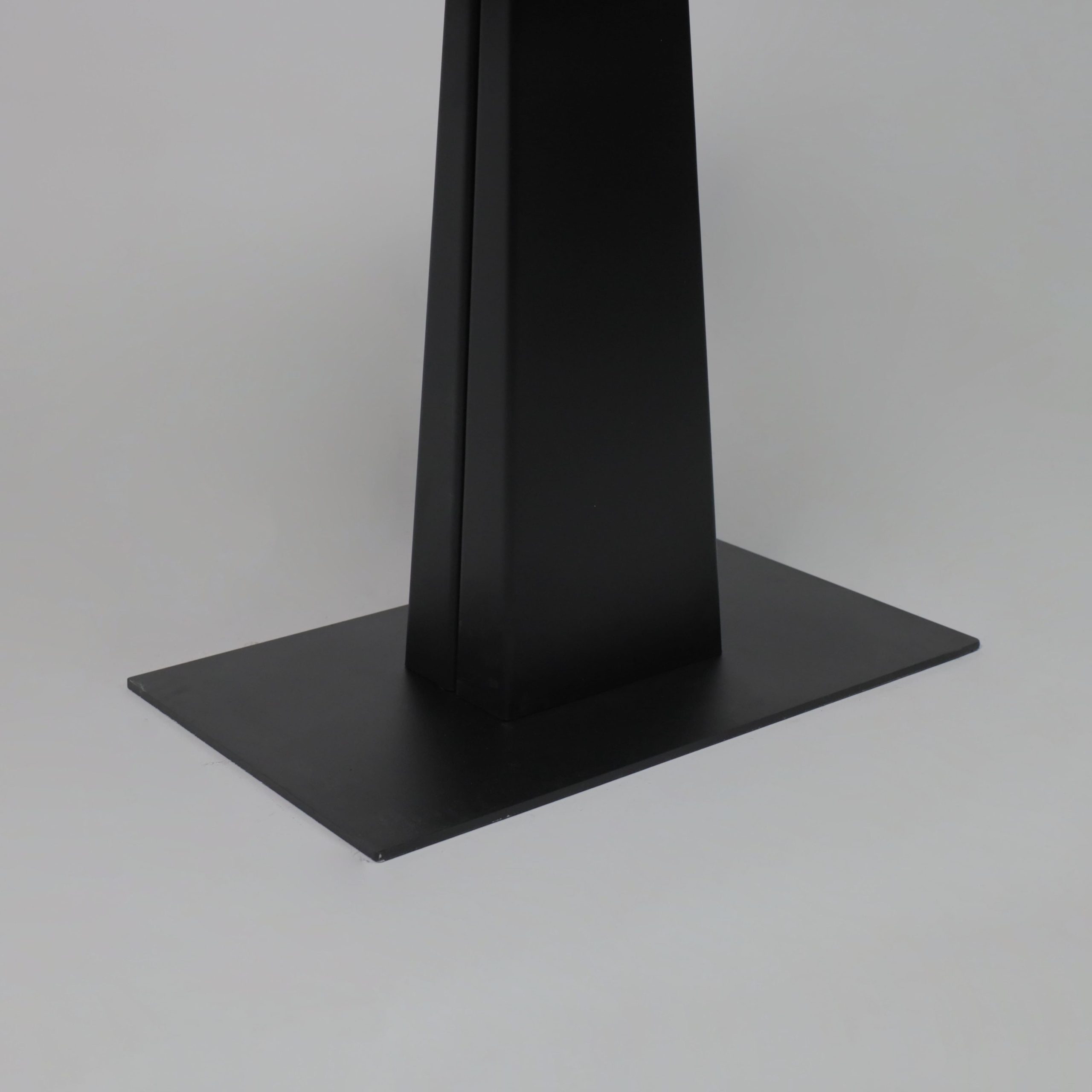 Стол AV 2119, МДФ+керамика, раздвижной 1200 (1800)*800 натуральный, глянцевый GOLD JADE/черный