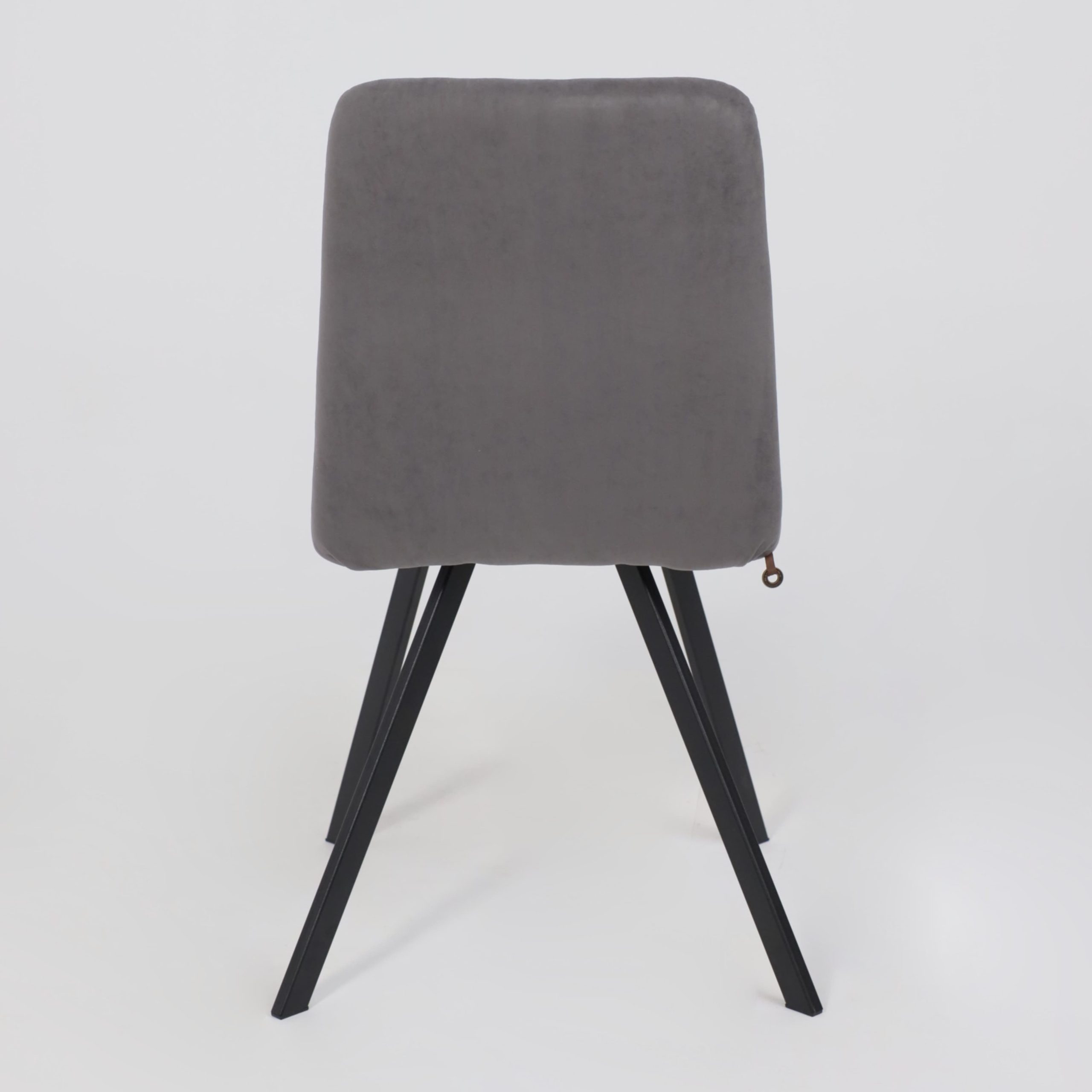 Стул ROMMY, b28 ANTRACITE LUXчерный