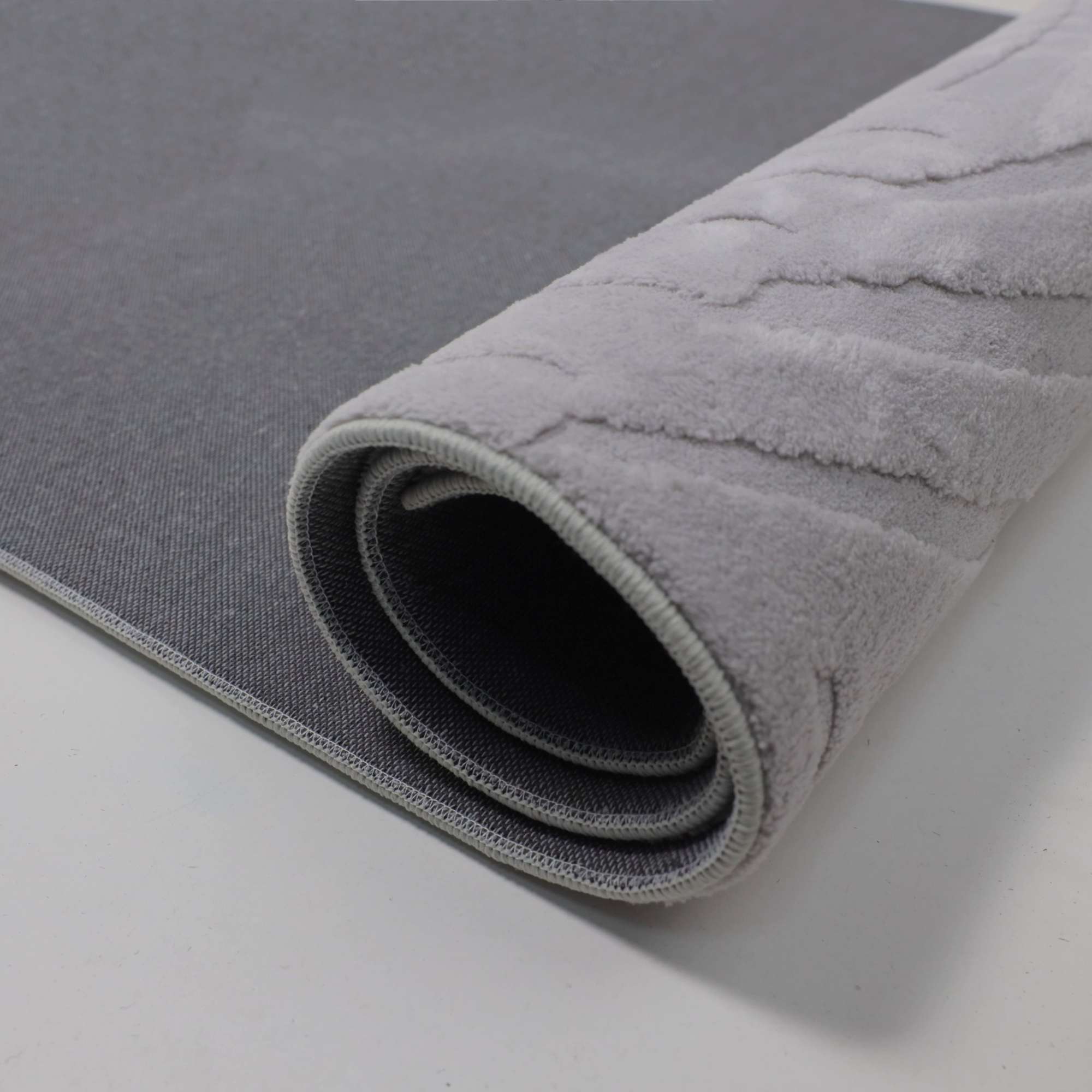 Ковер GEOMETRY FAUX FUR, геометрия, 160*230см