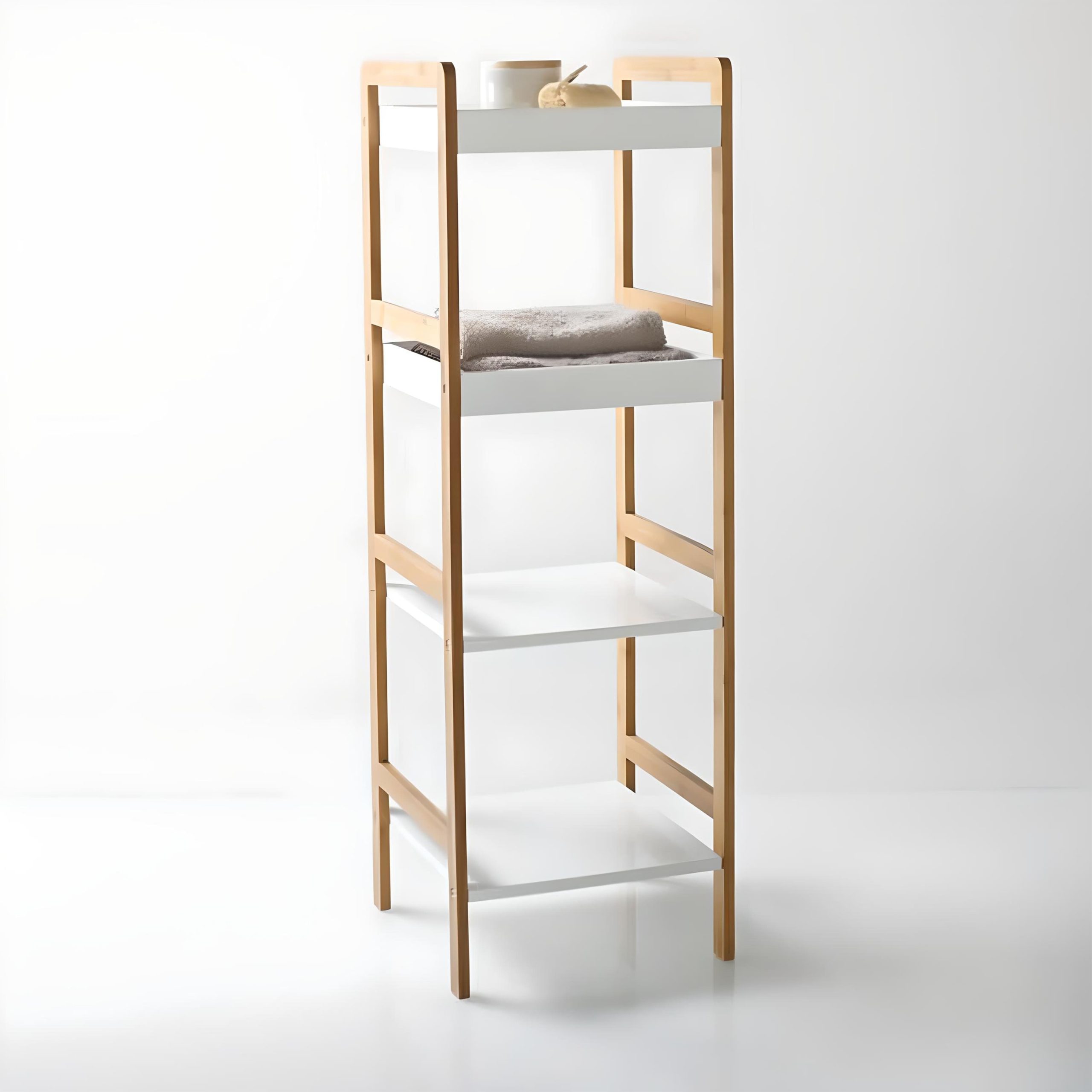 Стойка для хранения MARIGOLD, бамбук