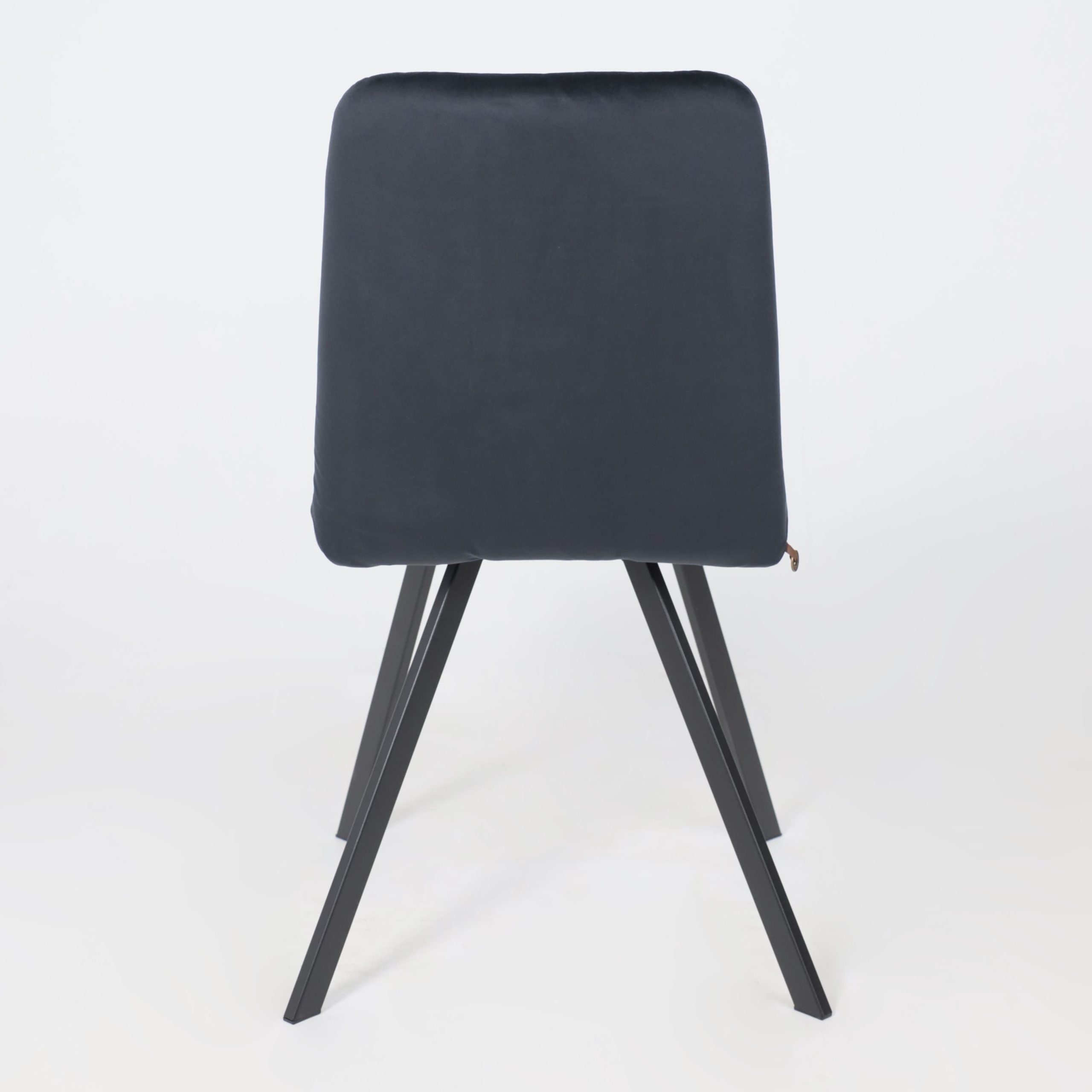 Стул ROMMY, d24 BLACK LUXчерный