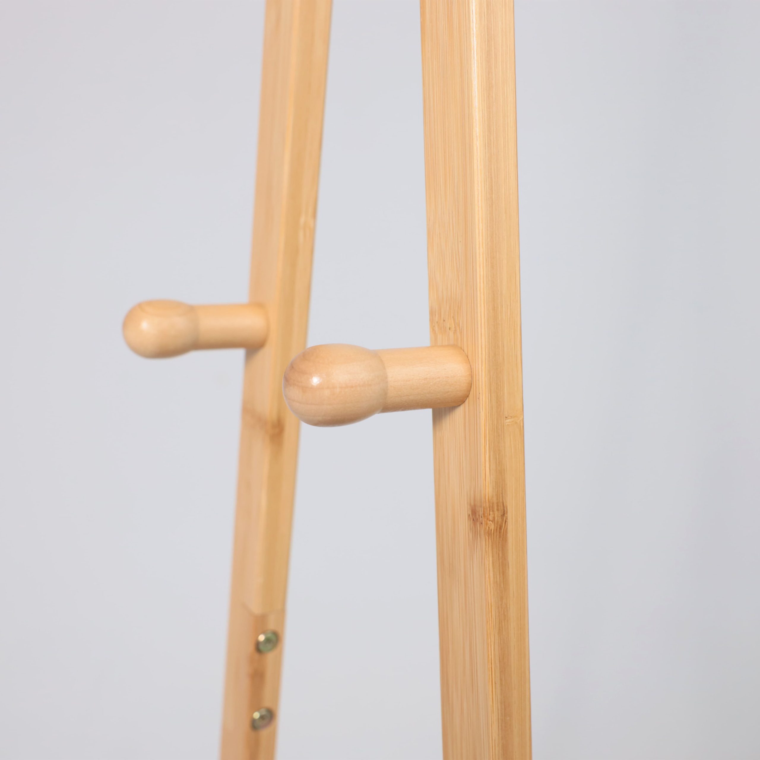 Стойка для хранения AZALEA - 2, бамбук