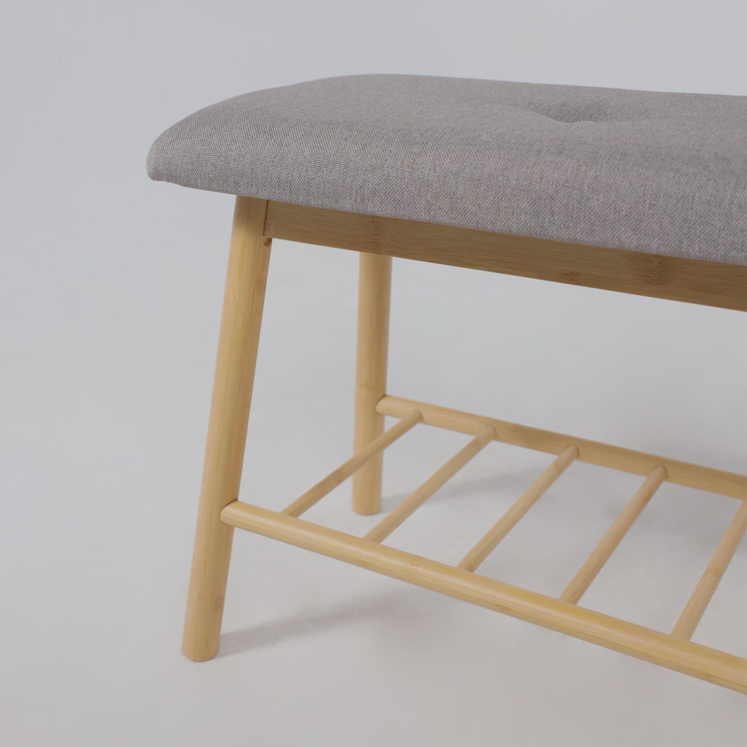 Полка для обуви SAGE, бамбук