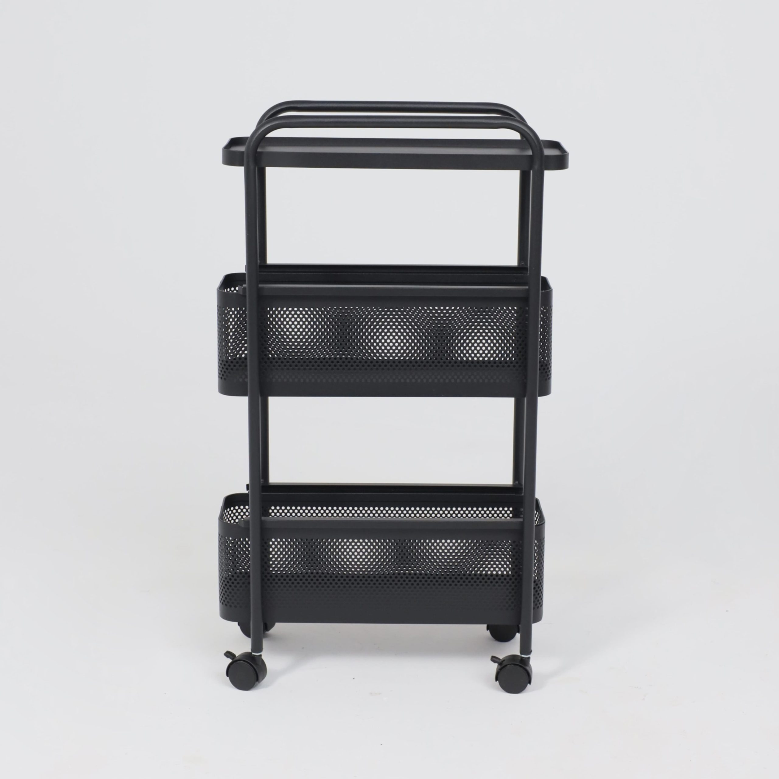 Этажерка DORA, черный