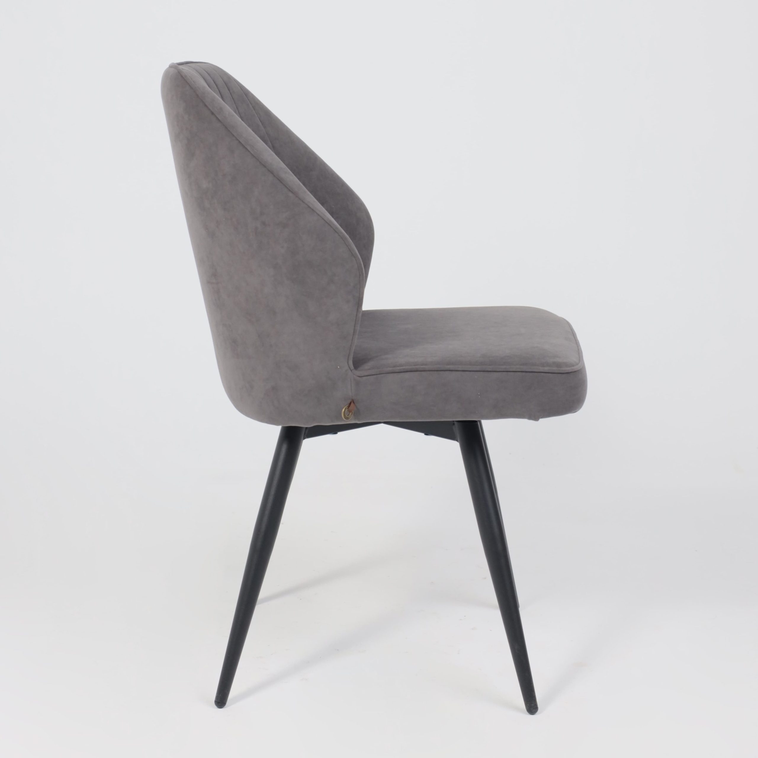 Стул MICHAEL-R1 360, b28 ANTRACITE LUXчерный