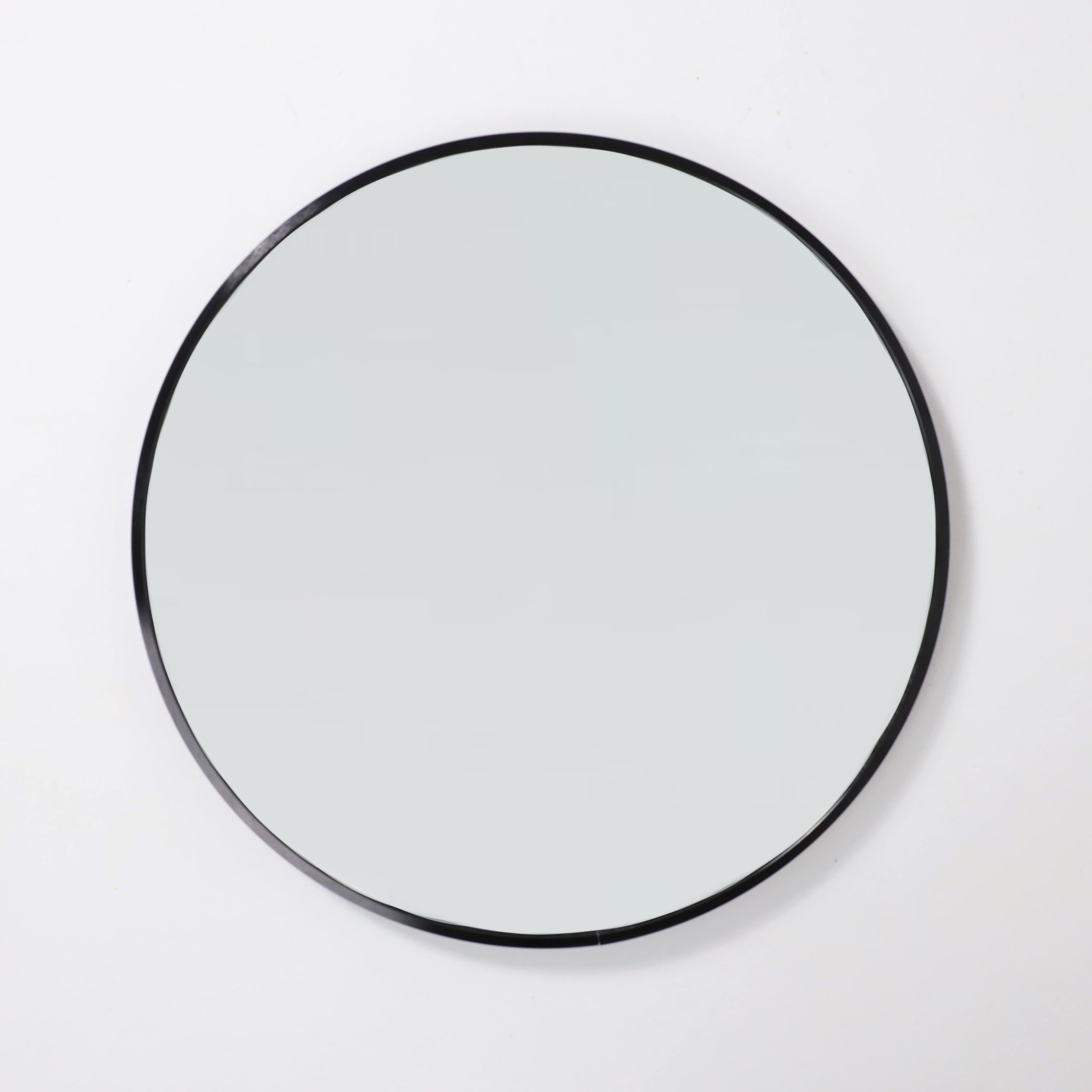 Зеркало подвесное GLOW,600*600, черный