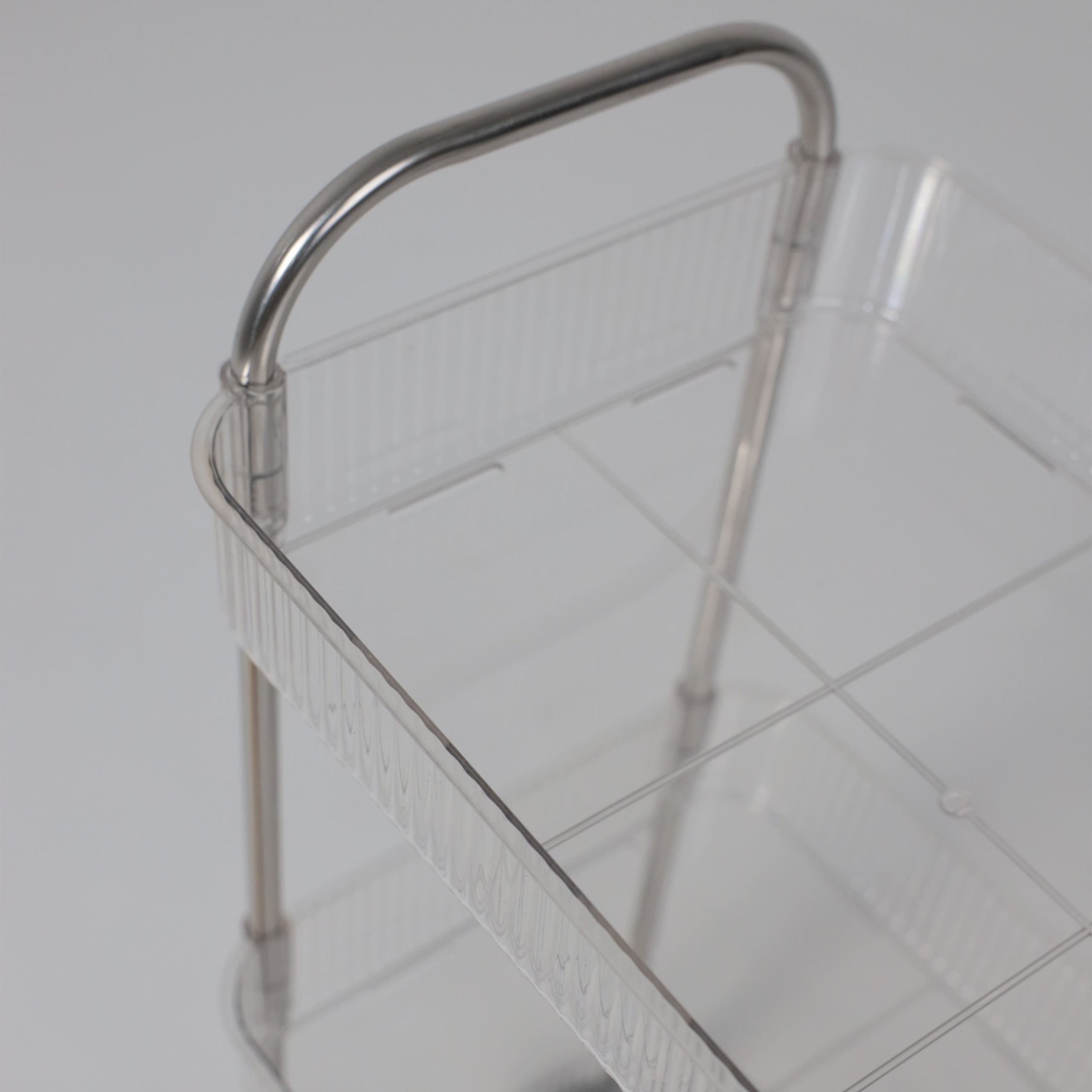 Этажерка FAINA, прозрачный