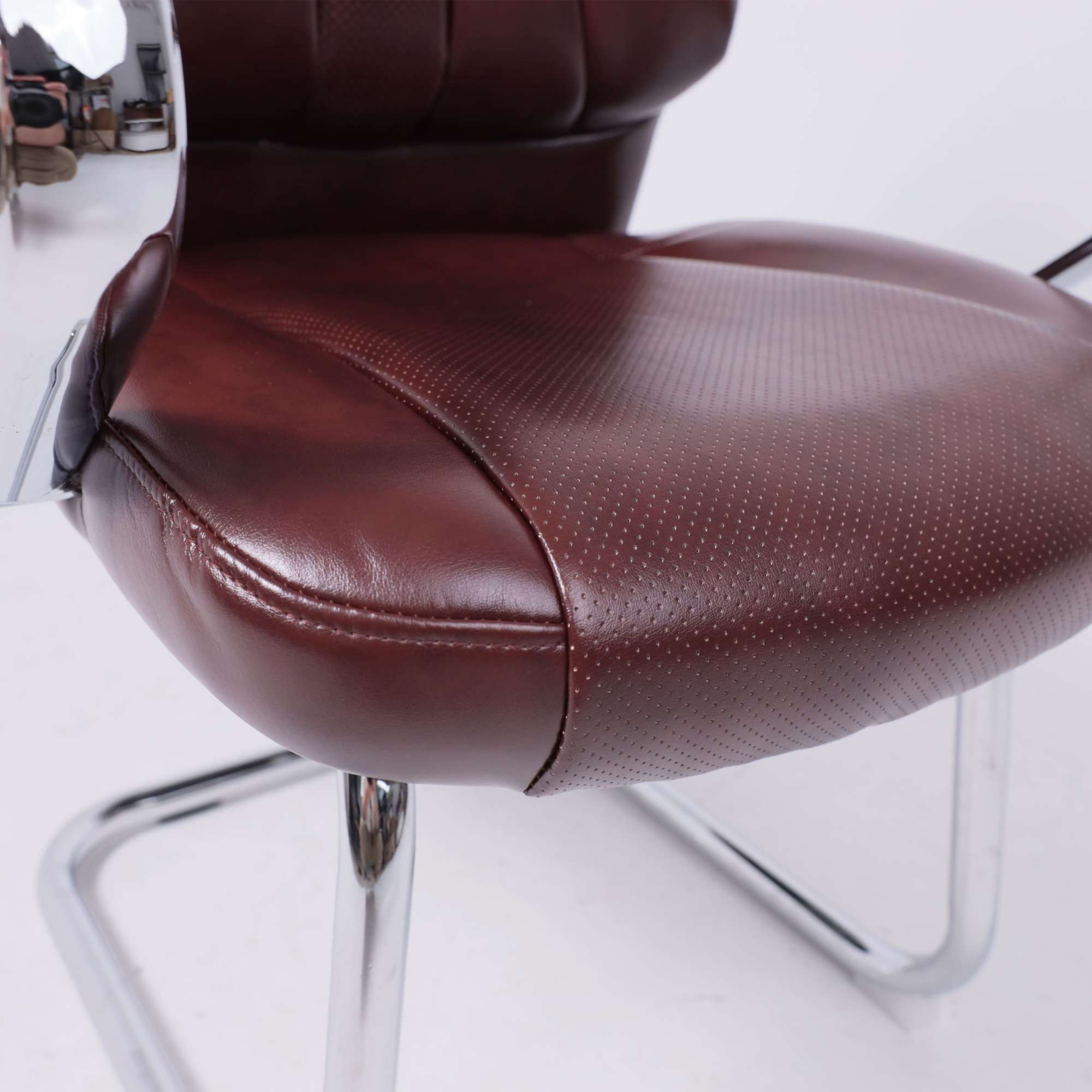 Стул KING KF, ECO, коричневый бриллиант