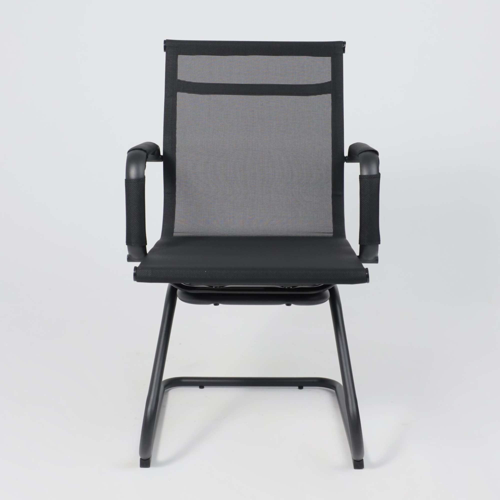 Стул ALIOT, Black, сетка-чёрная