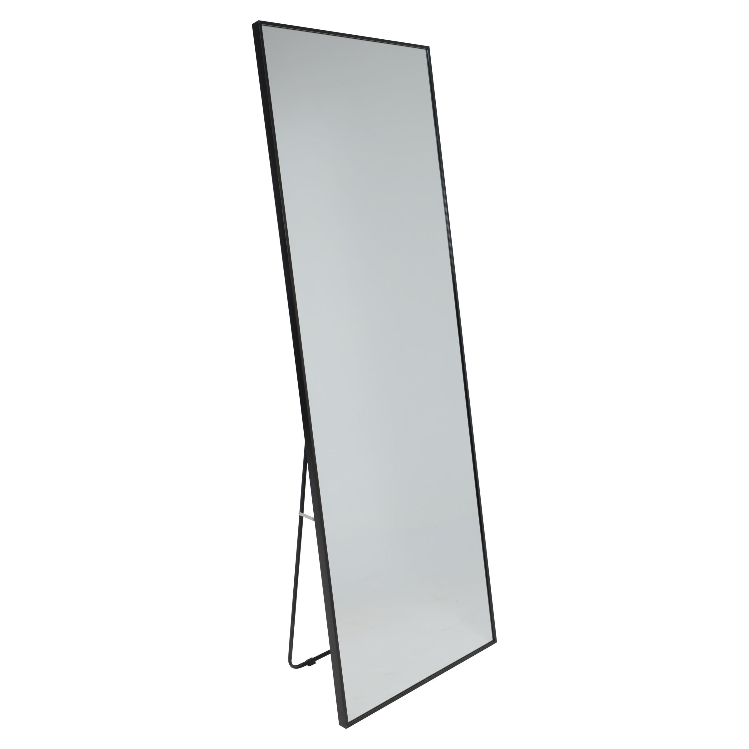 Зеркало напольное HARMONY,1800*600, черный