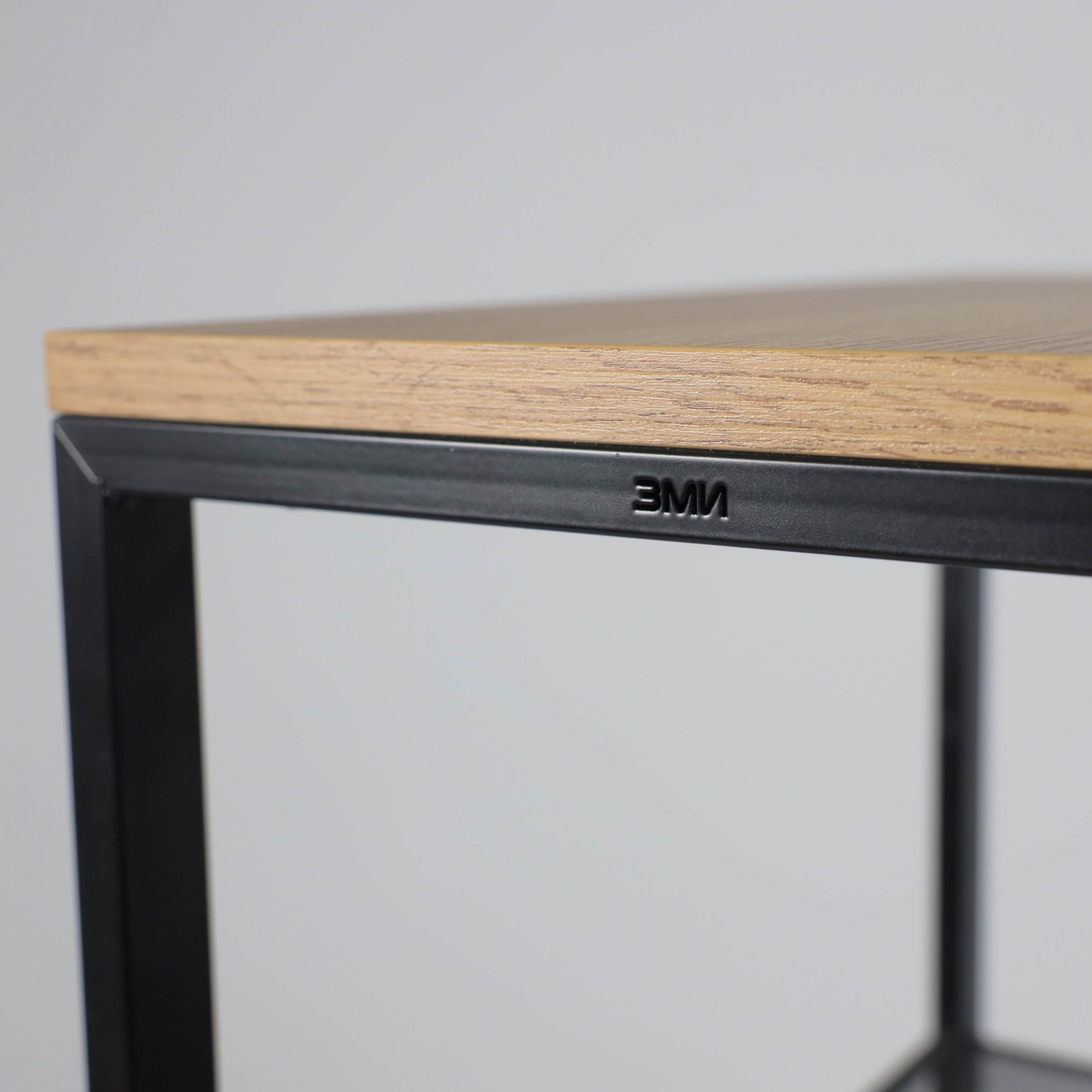 Стеллаж ТОРОНТО 15, черный