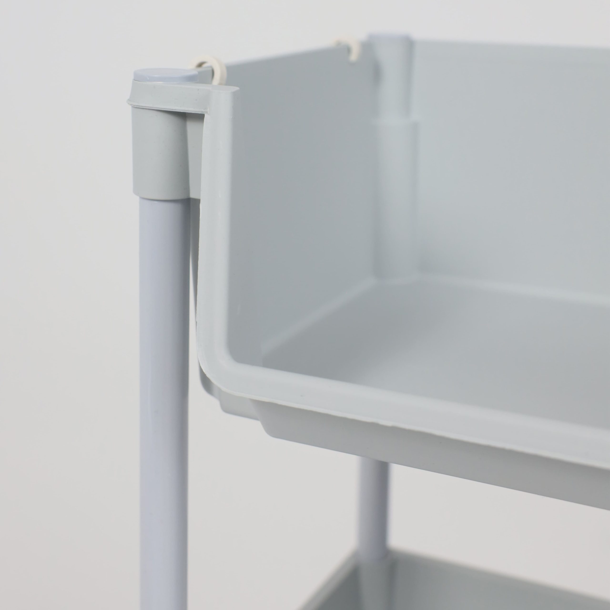 Этажерка KLIO, серый