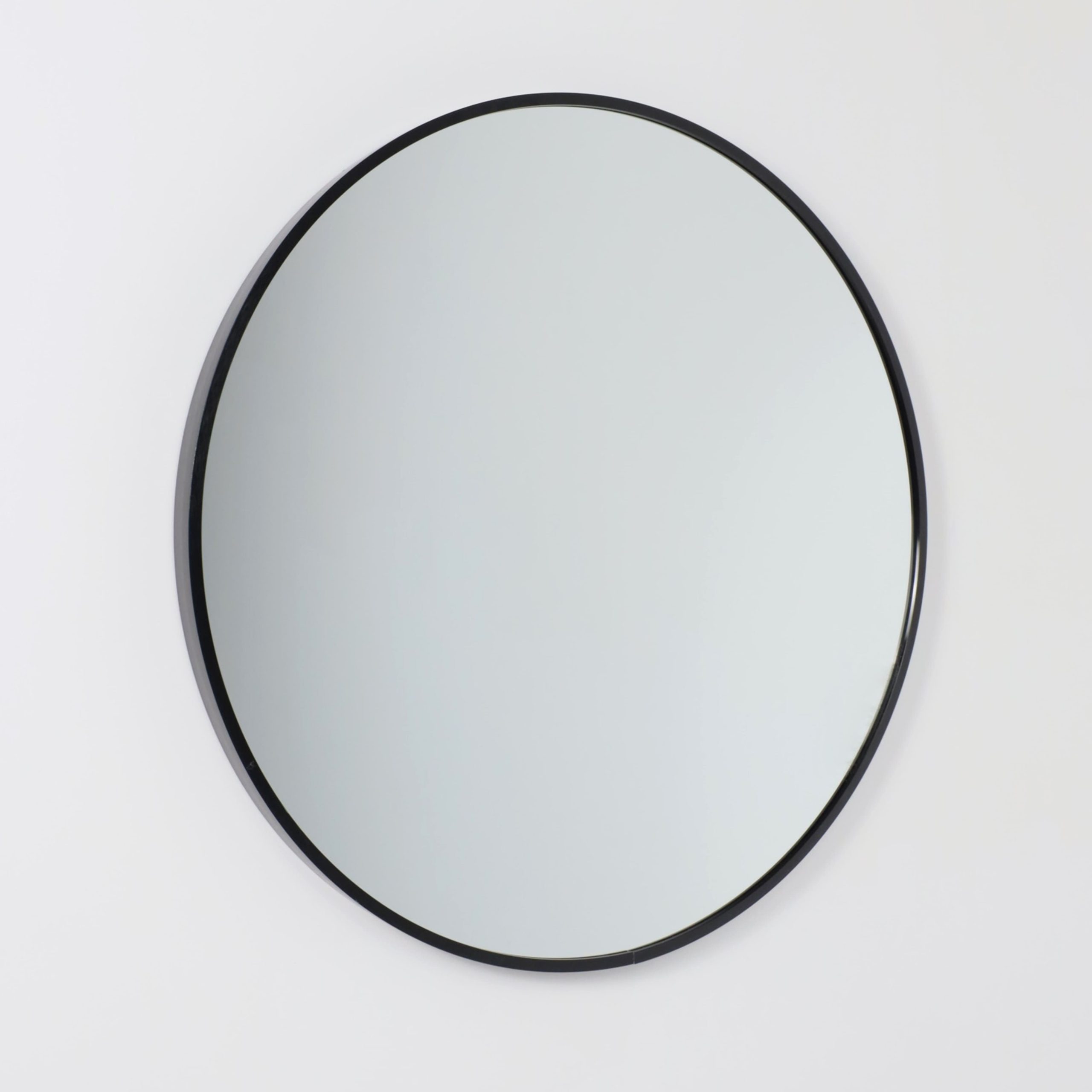 Зеркало подвесное GLOW,600*600, черный