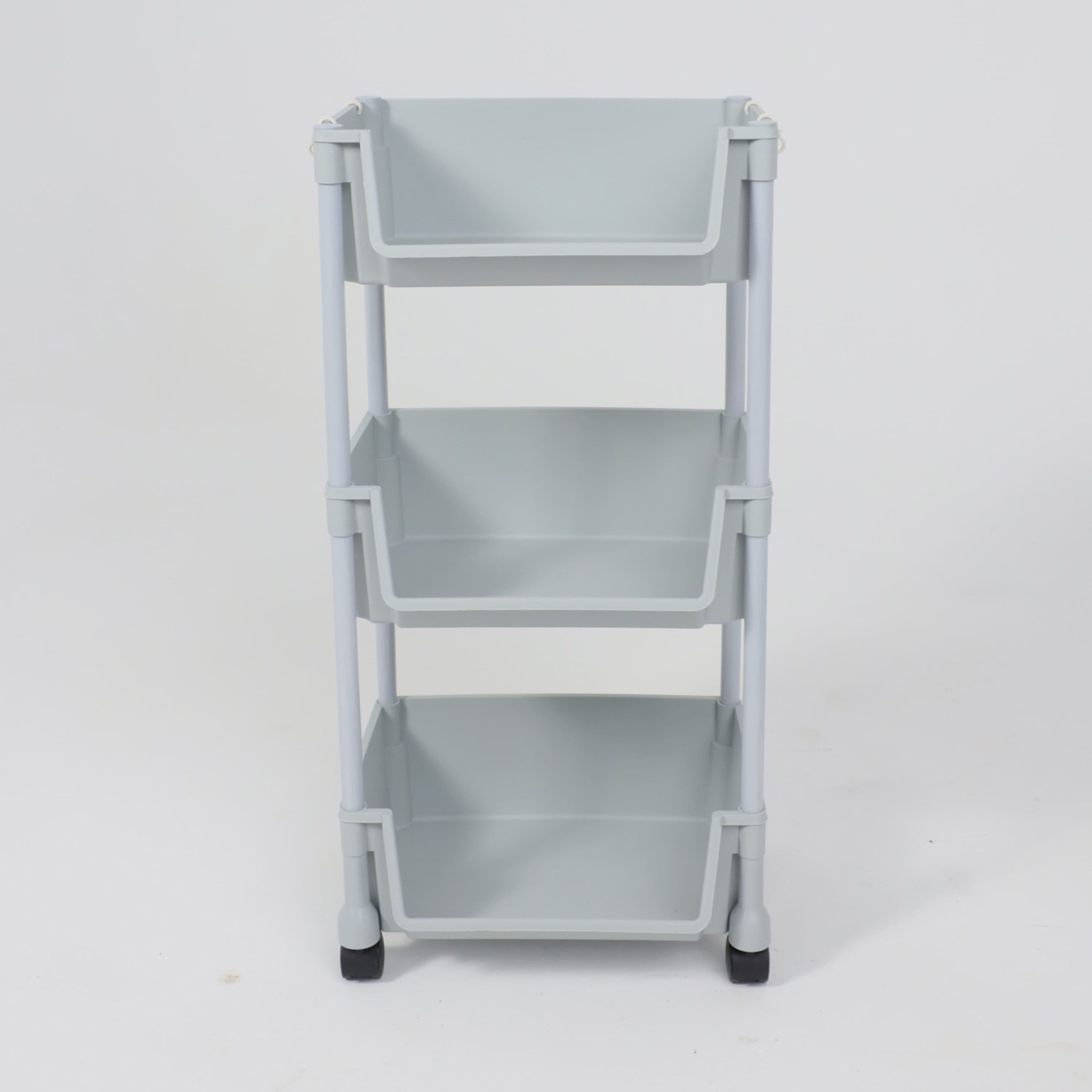 Этажерка KLIO, серый