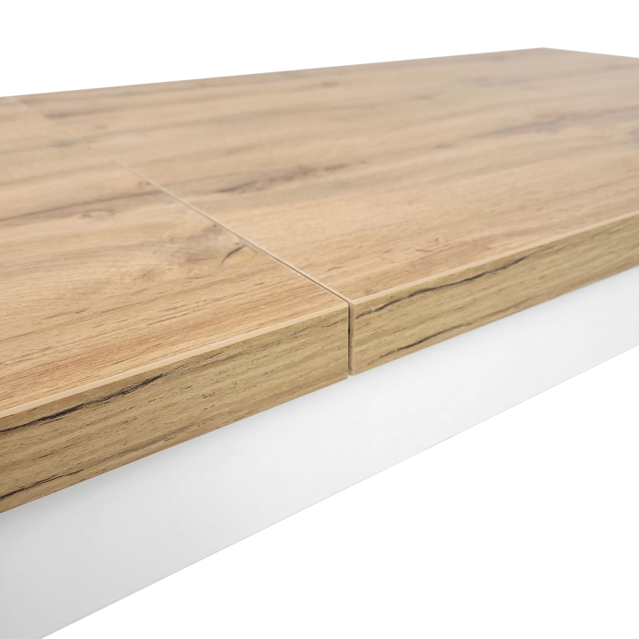 Стол раздвижной ONE (СОО), 1100(1490)*670*770, (дуб натуральный)