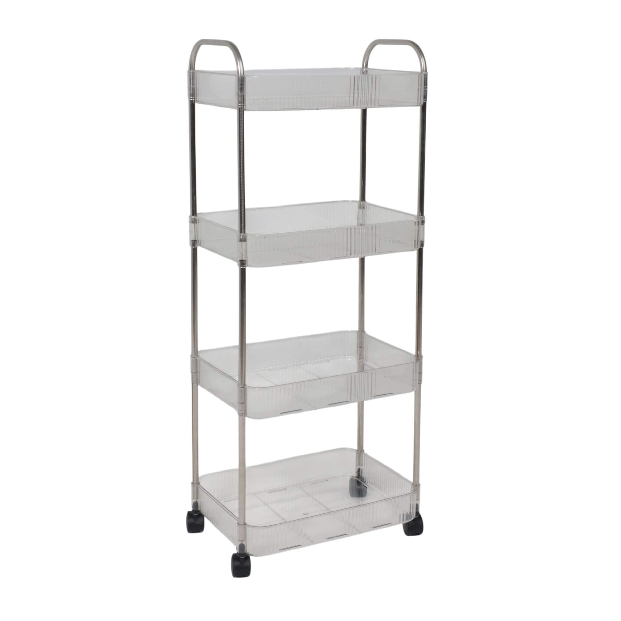 Этажерка FOKA, прозрачный