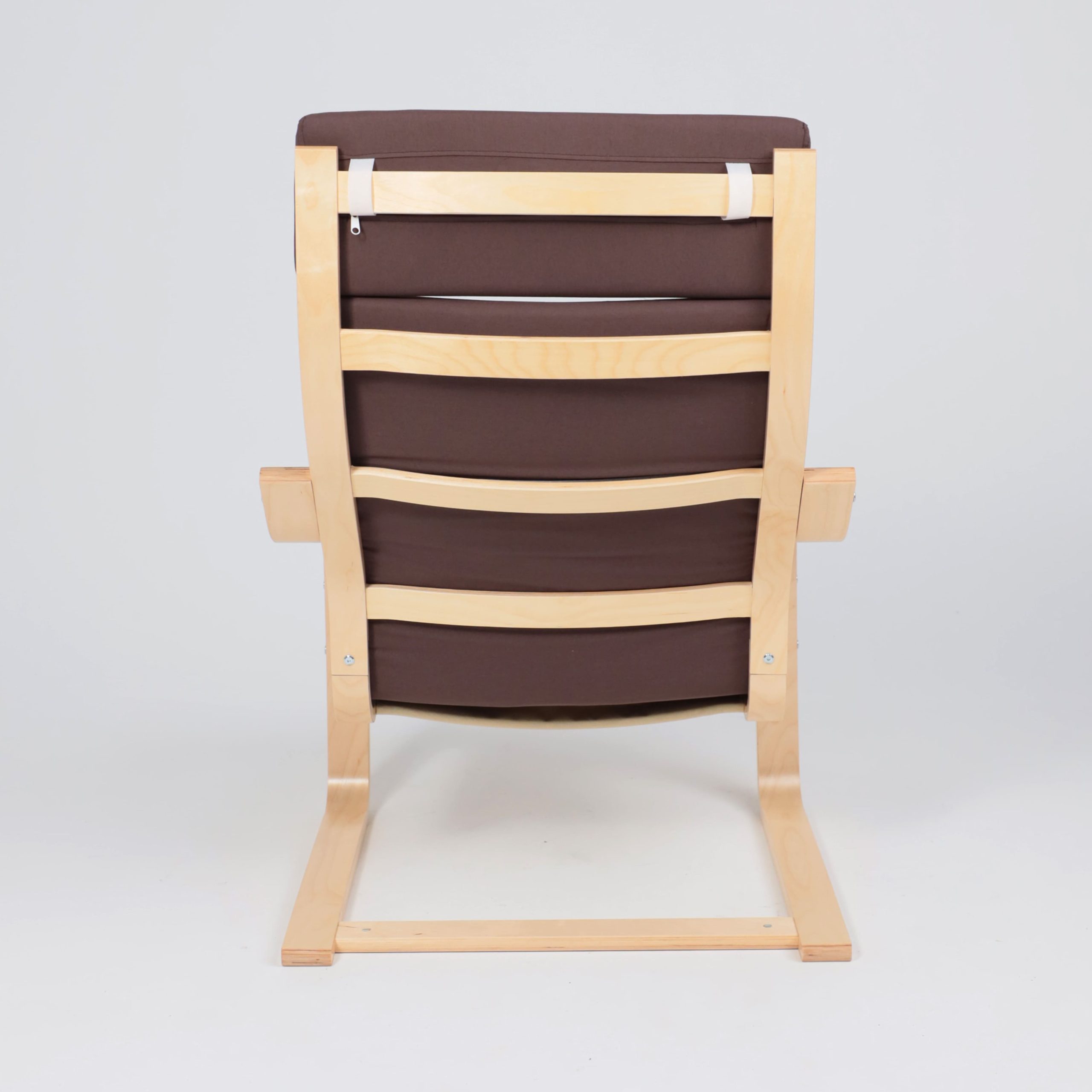 Кресло для отдыха RELAX, ткань, коричневый 10858-15