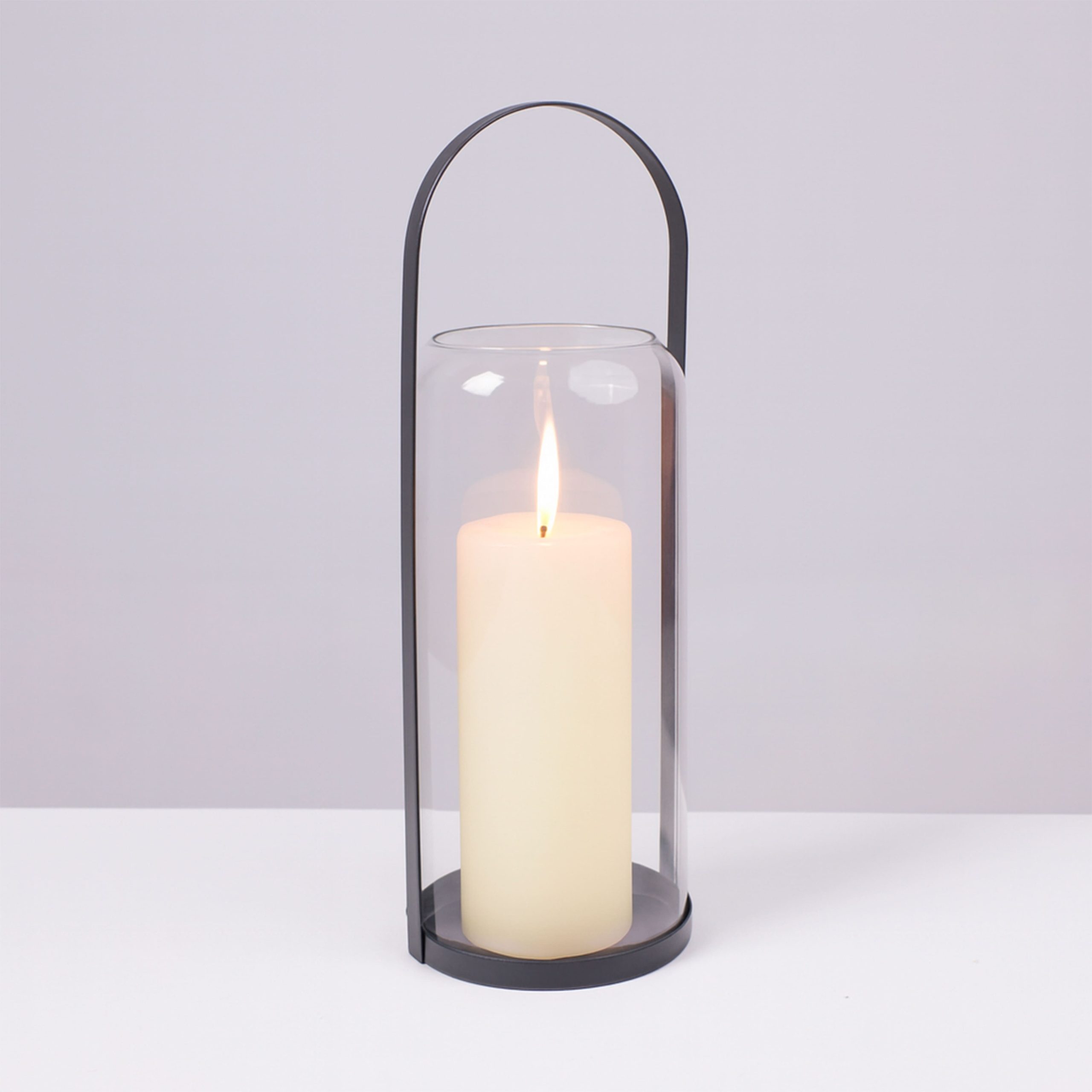 Статуэтка-подсвечник LUMOS 2, d13*35cm