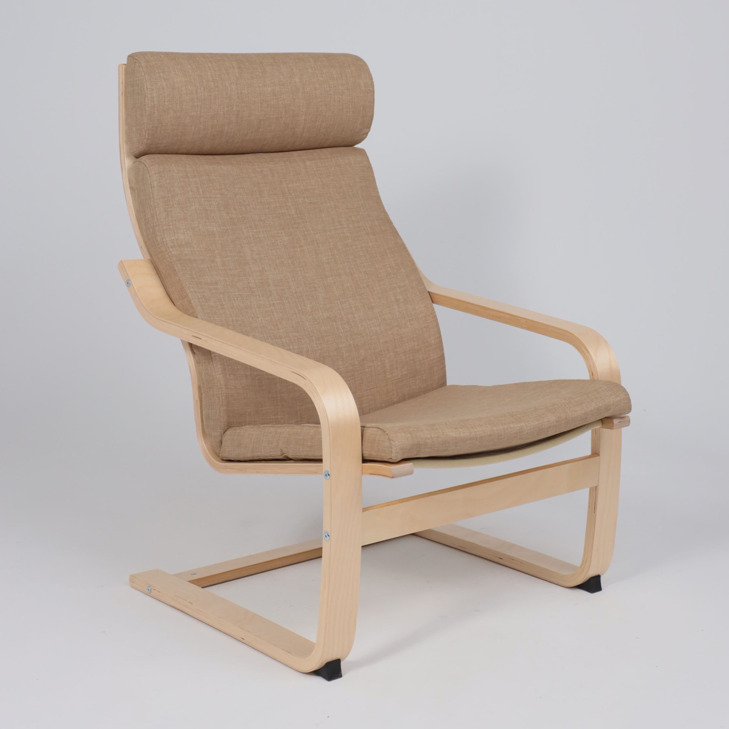 Кресло для отдыха RELAX, ткань, бежевый 864-9