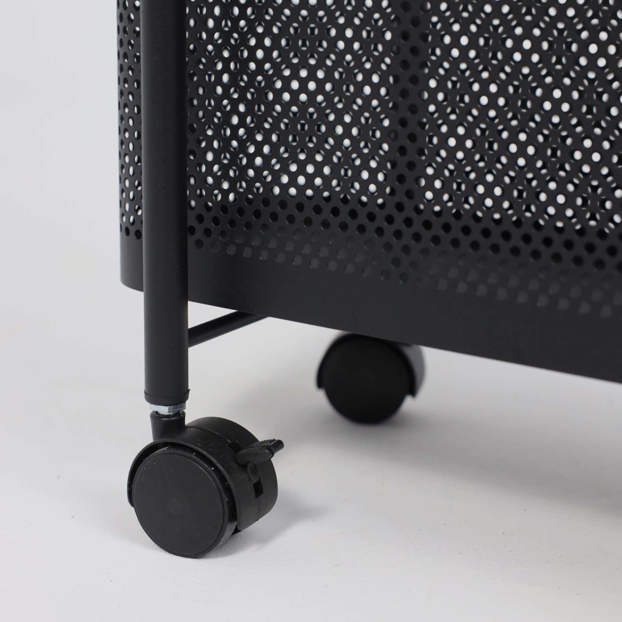 Этажерка DORA, черный