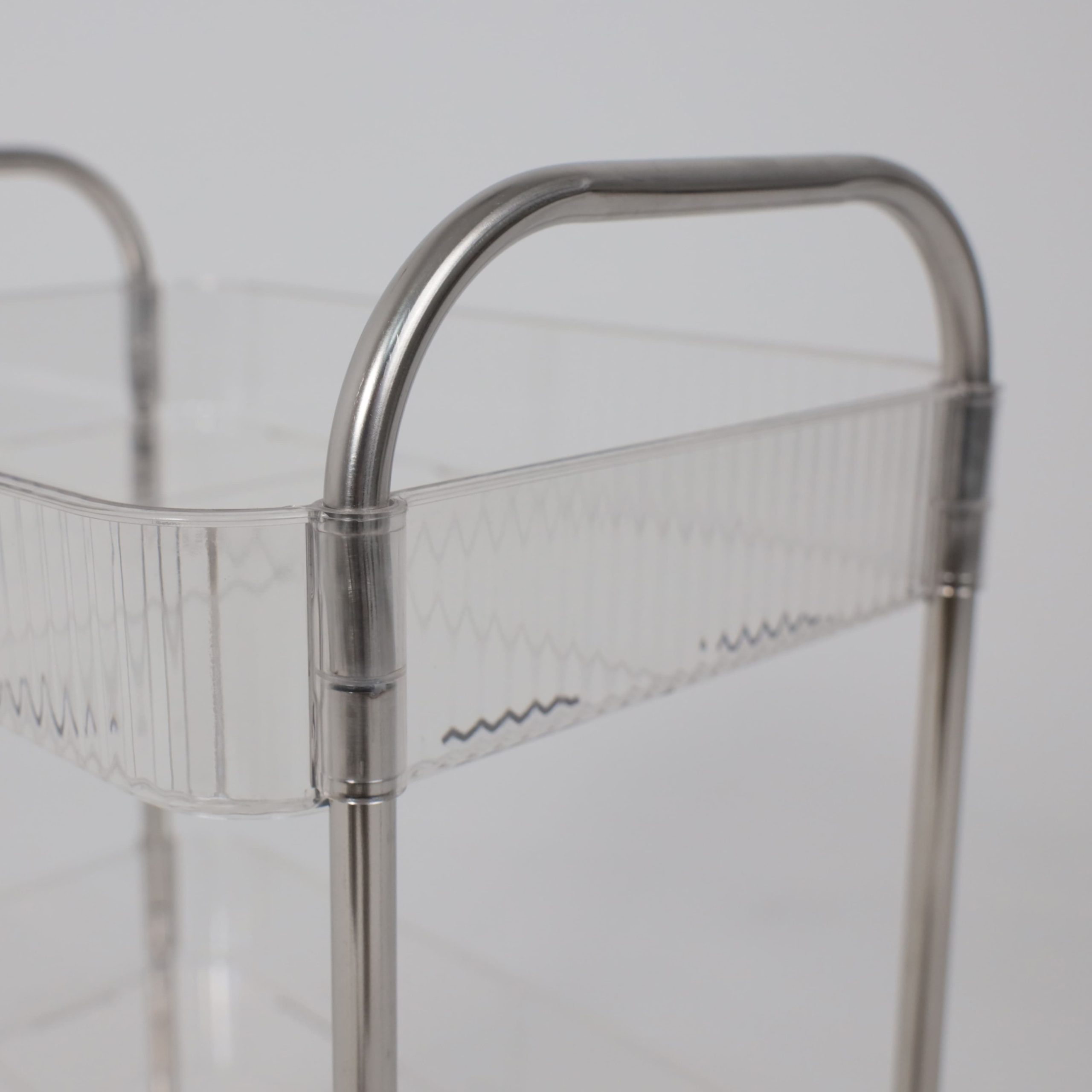 Этажерка FAINA, прозрачный