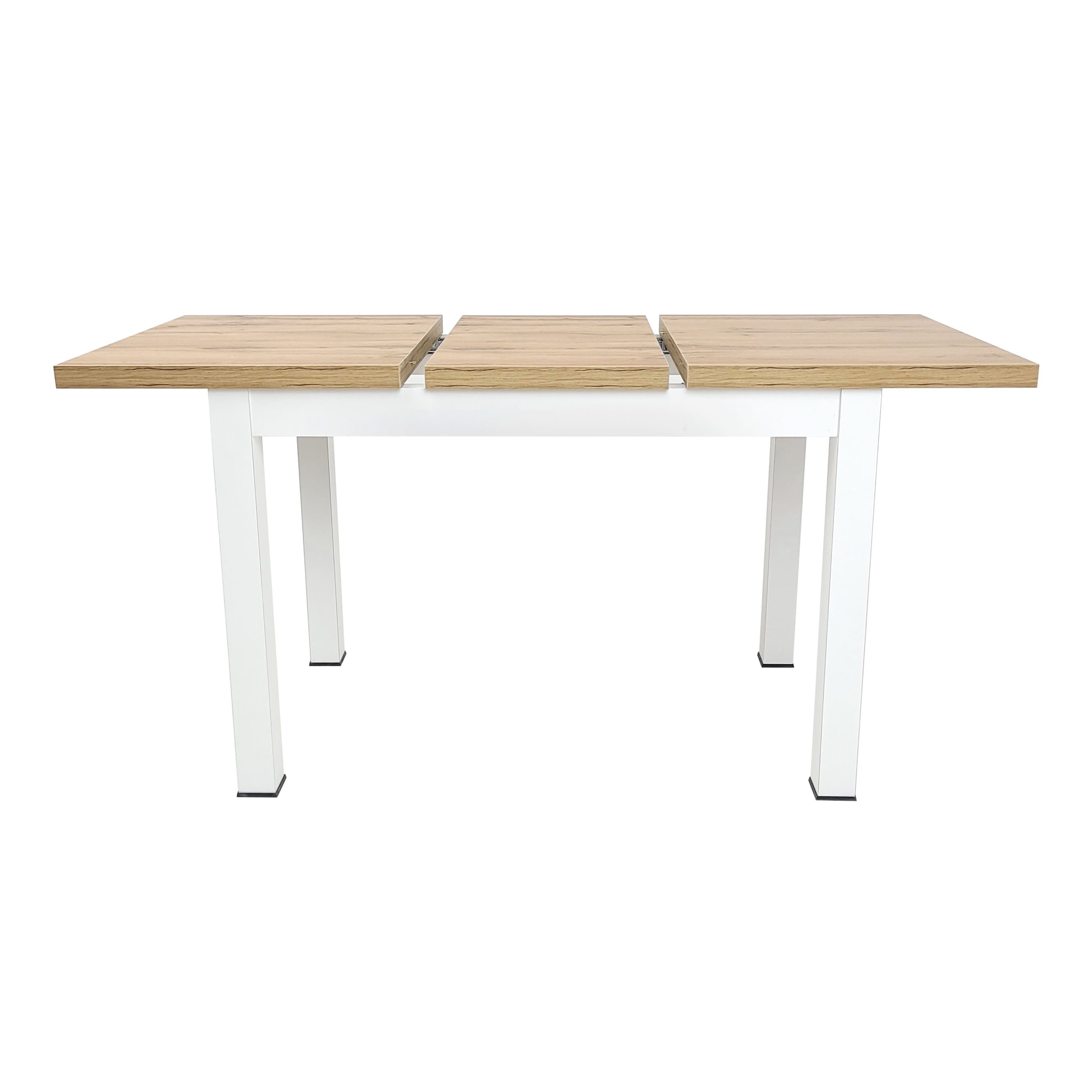 Стол раздвижной ONE (СОО), 1100(1490)*670*770, (дуб натуральный)