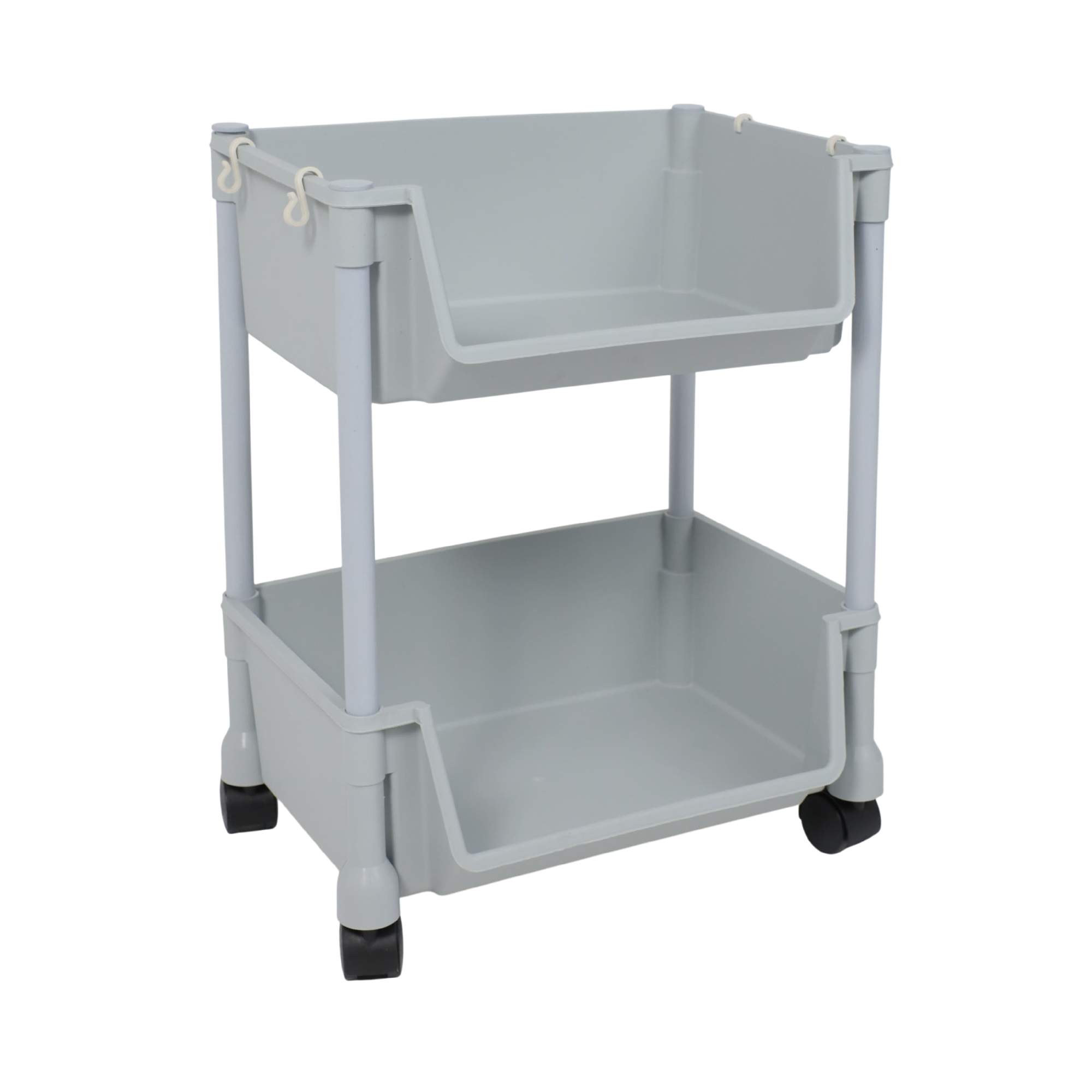 Этажерка GALA, серый