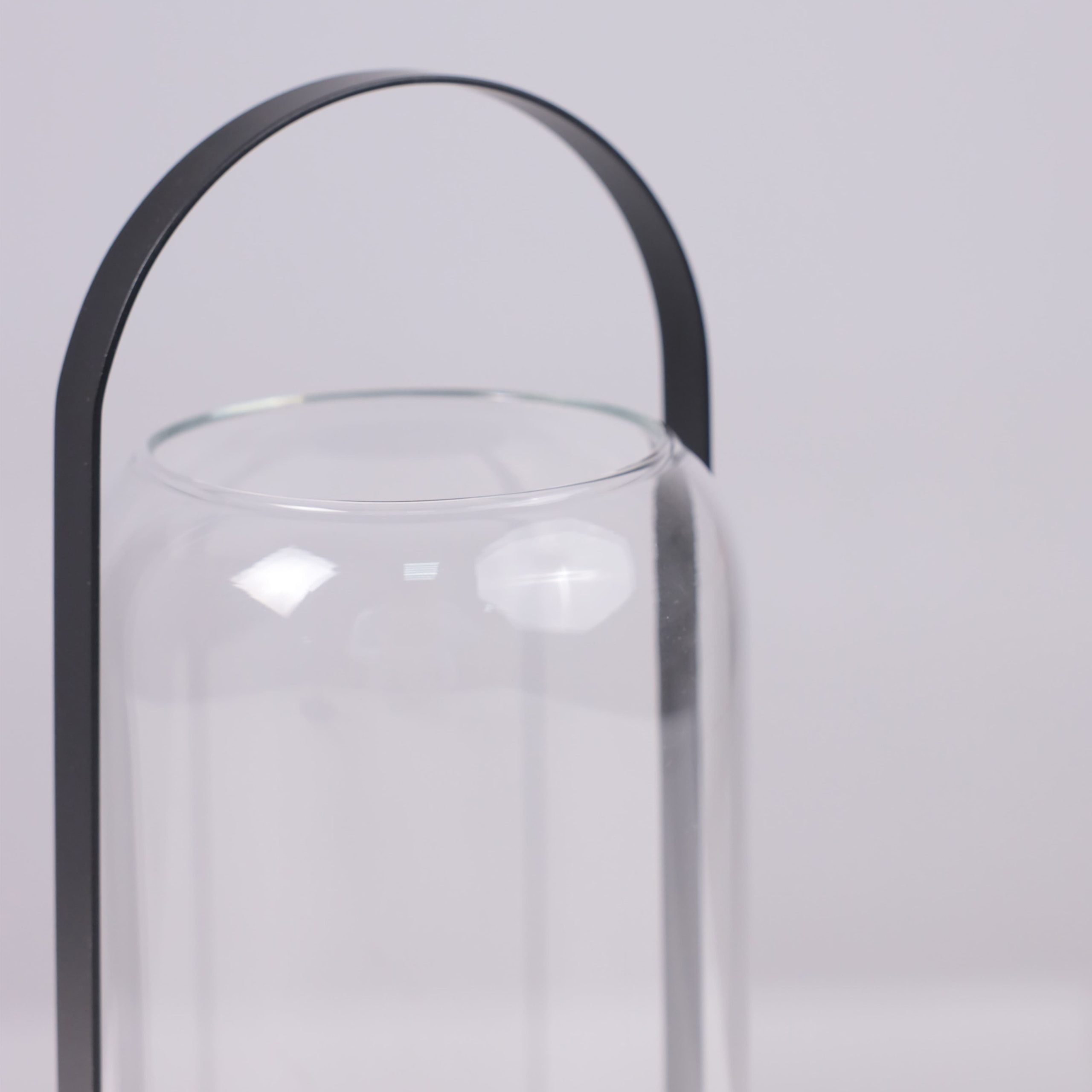 Статуэтка-подсвечник LUMOS 1, d10.7*23cm